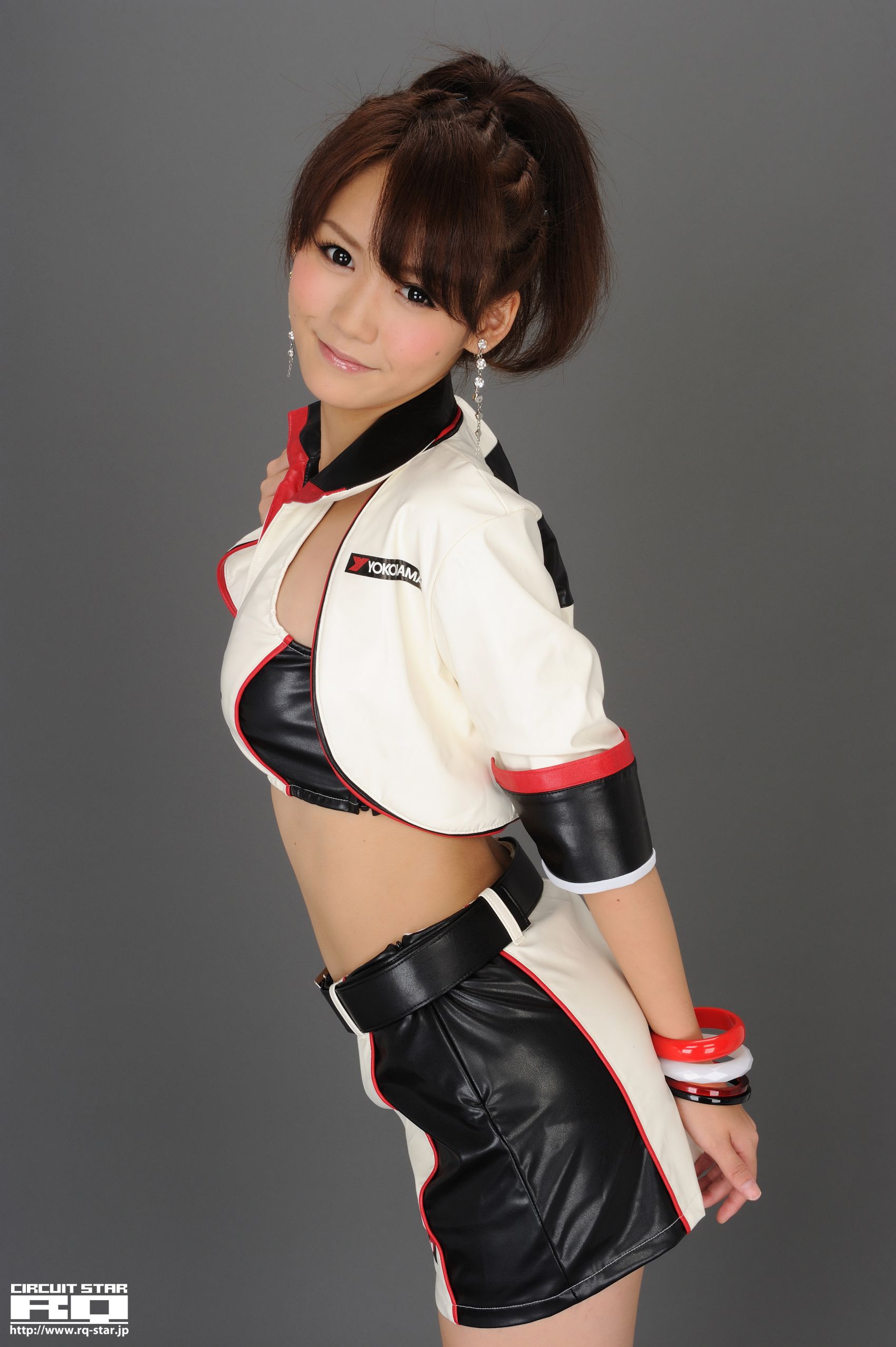 [RQ-STAR] NO.00540 Yumi 優実 Race Queen 写真集/(150P)