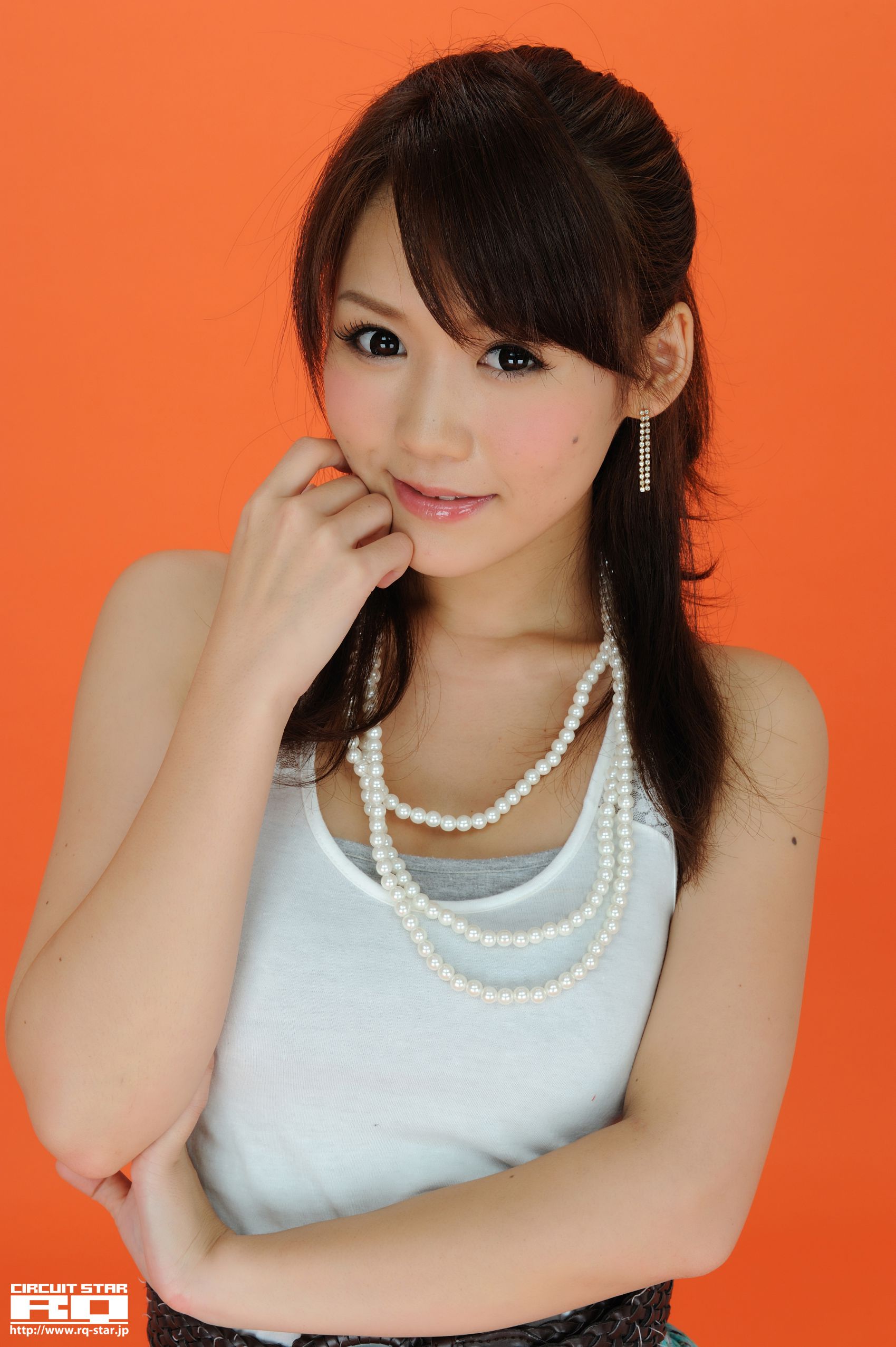 [RQ-STAR] NO.00534 Yumi 優実 Private Dress 写真集/(60P)