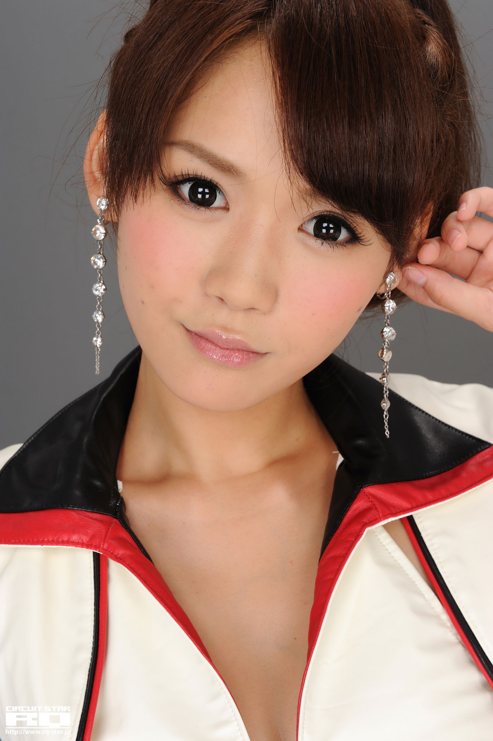 [RQ-STAR] NO.00540 Yumi 優実 Race Queen 写真集/(150P)