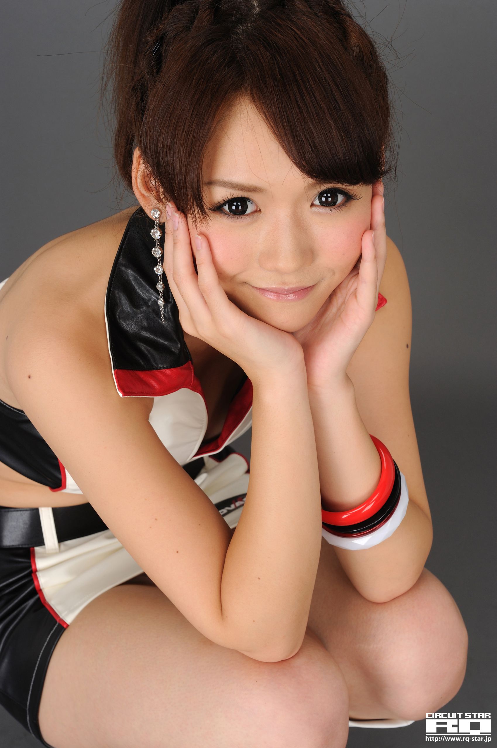 [RQ-STAR] NO.00540 Yumi 優実 Race Queen 写真集/(150P)