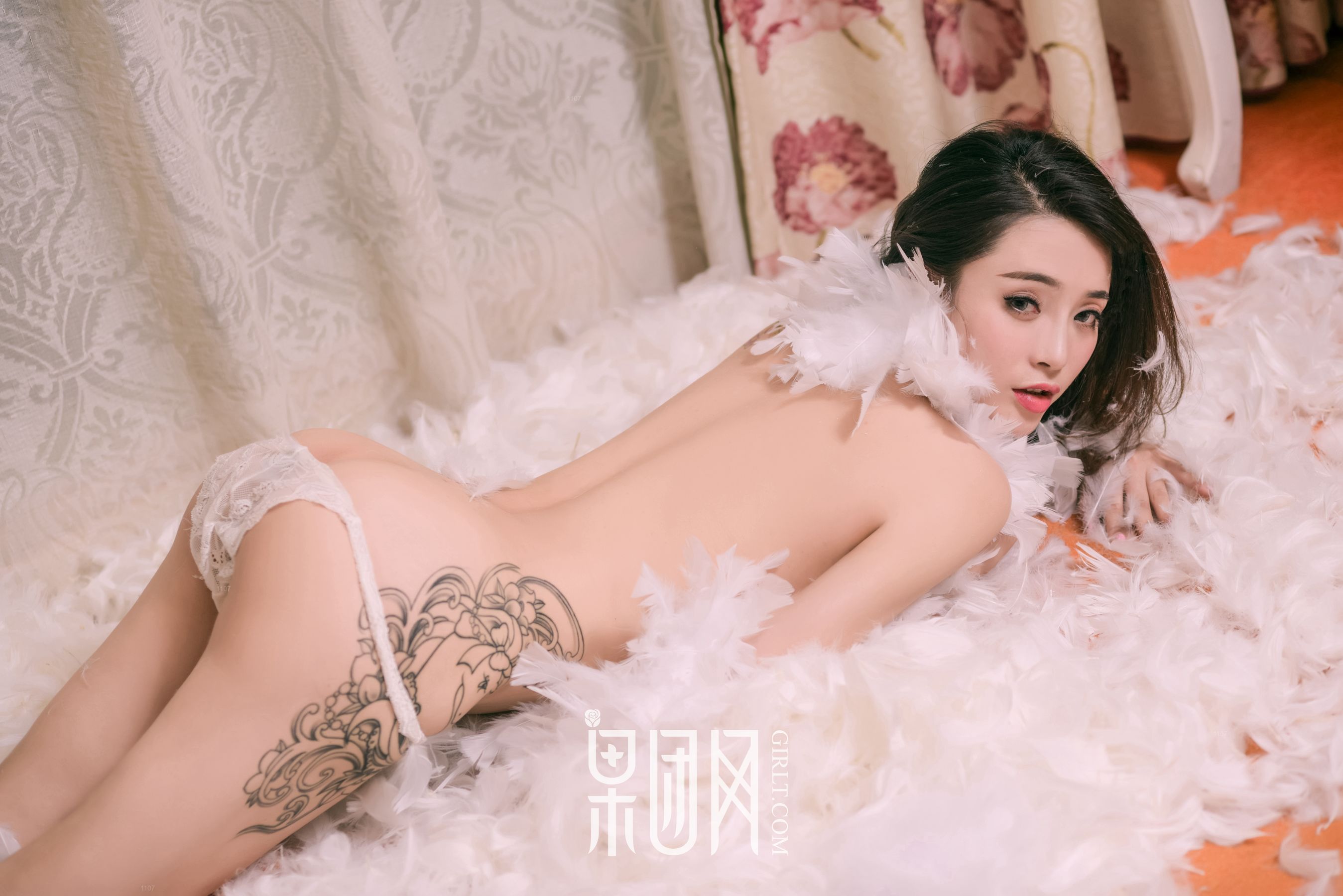 张小喵《乳神不一样的诱惑》 [果团网Girlt] NO.077/(120P)