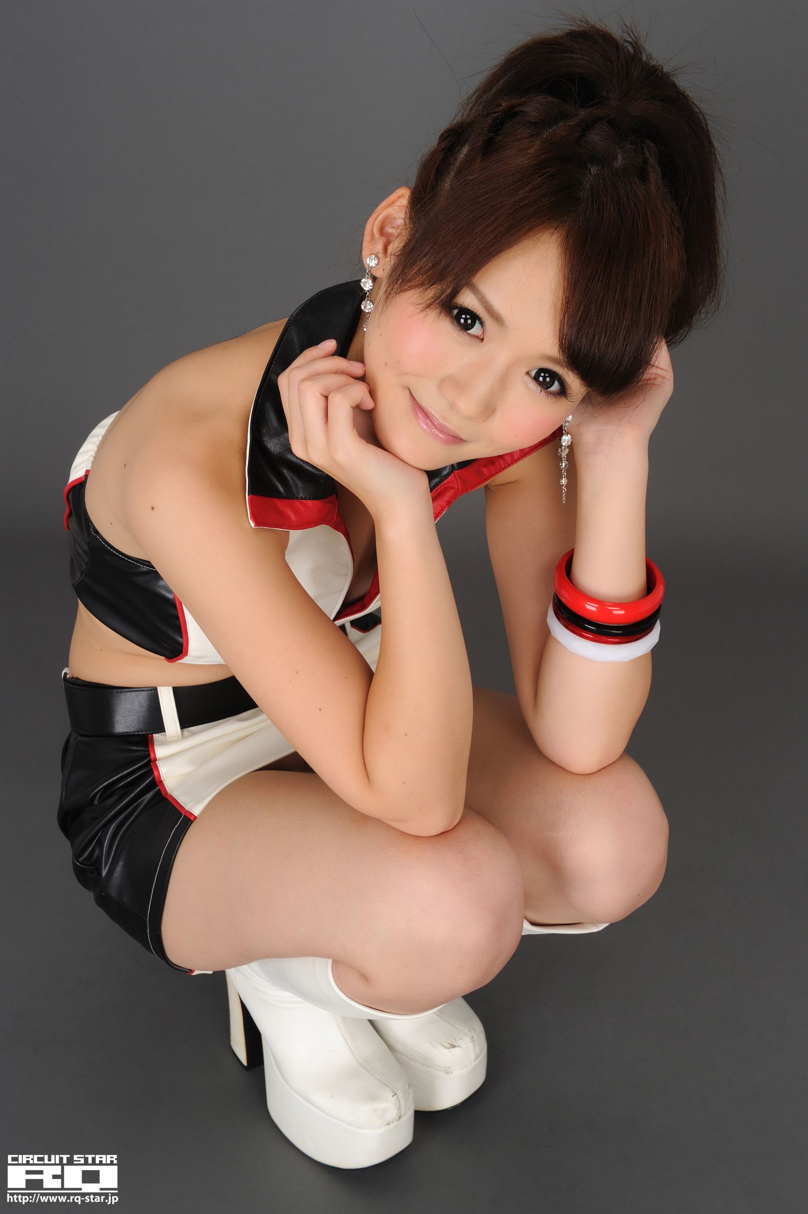 [RQ-STAR] NO.00540 Yumi 優実 Race Queen 写真集/(150P)