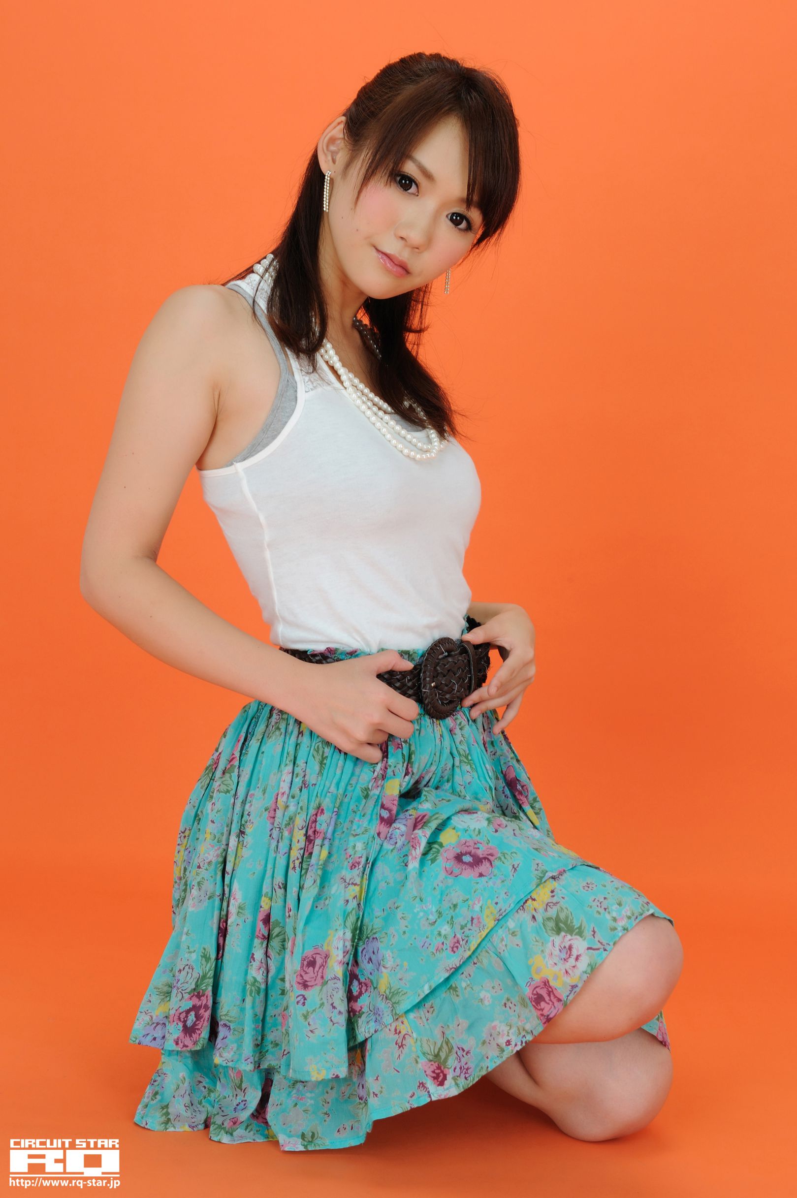 [RQ-STAR] NO.00534 Yumi 優実 Private Dress 写真集/(60P)