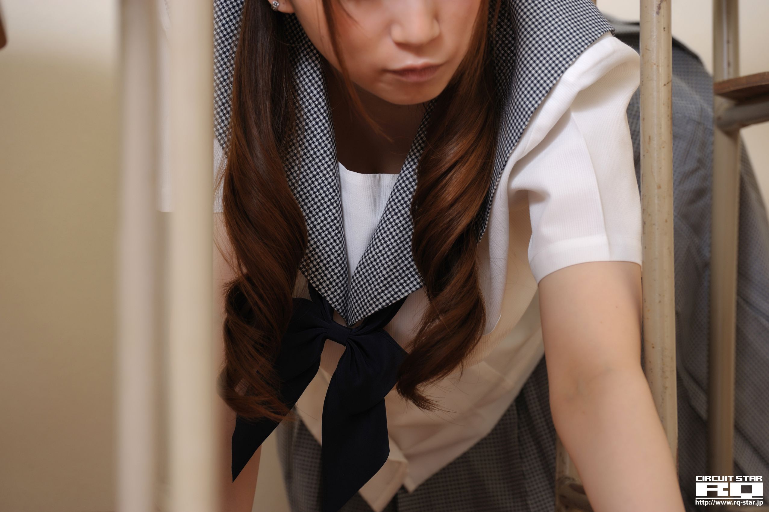 [RQ-STAR] NO.00571 荒井嘉奈 School Girl 写真集/(153P)