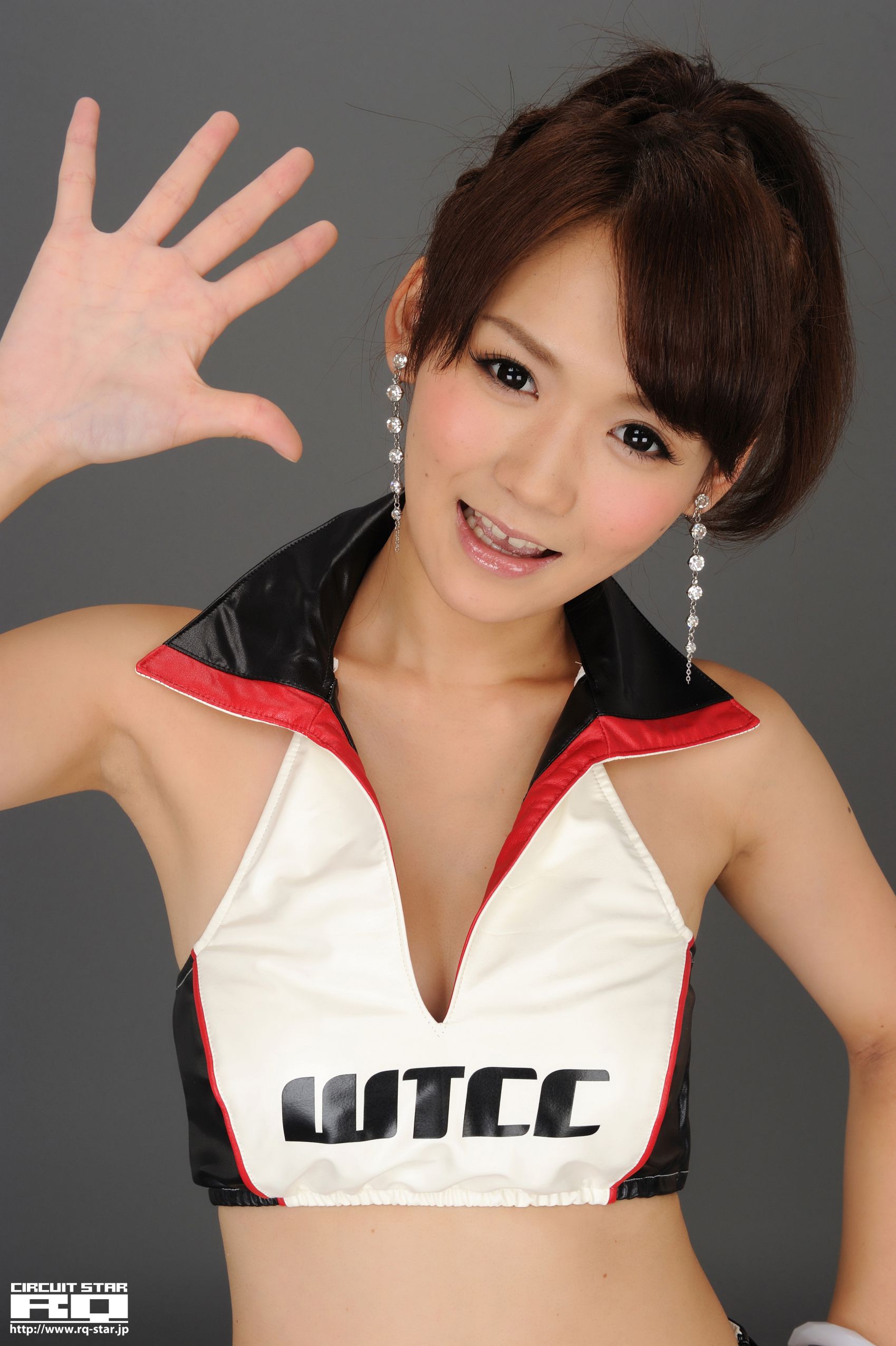 [RQ-STAR] NO.00540 Yumi 優実 Race Queen 写真集/(150P)