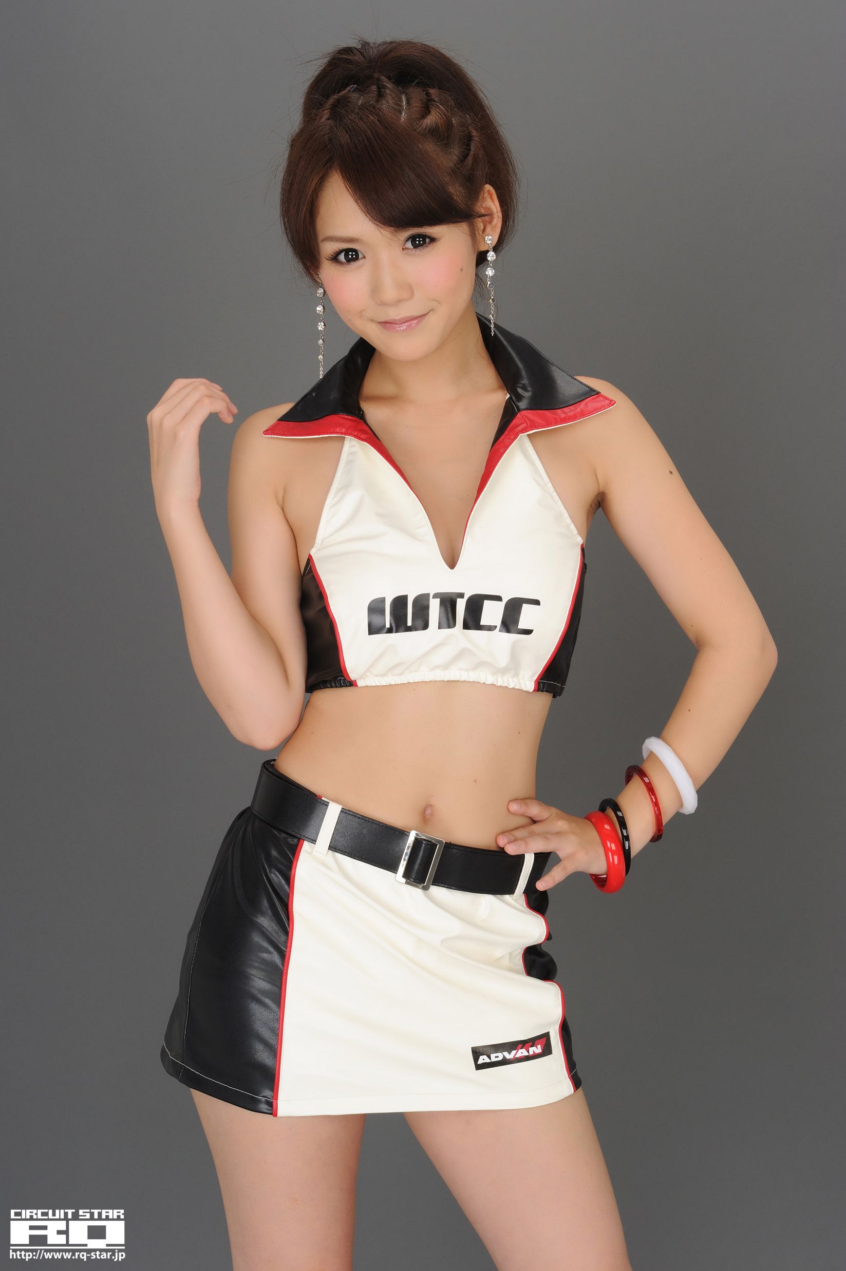 [RQ-STAR] NO.00540 Yumi 優実 Race Queen 写真集/(150P)