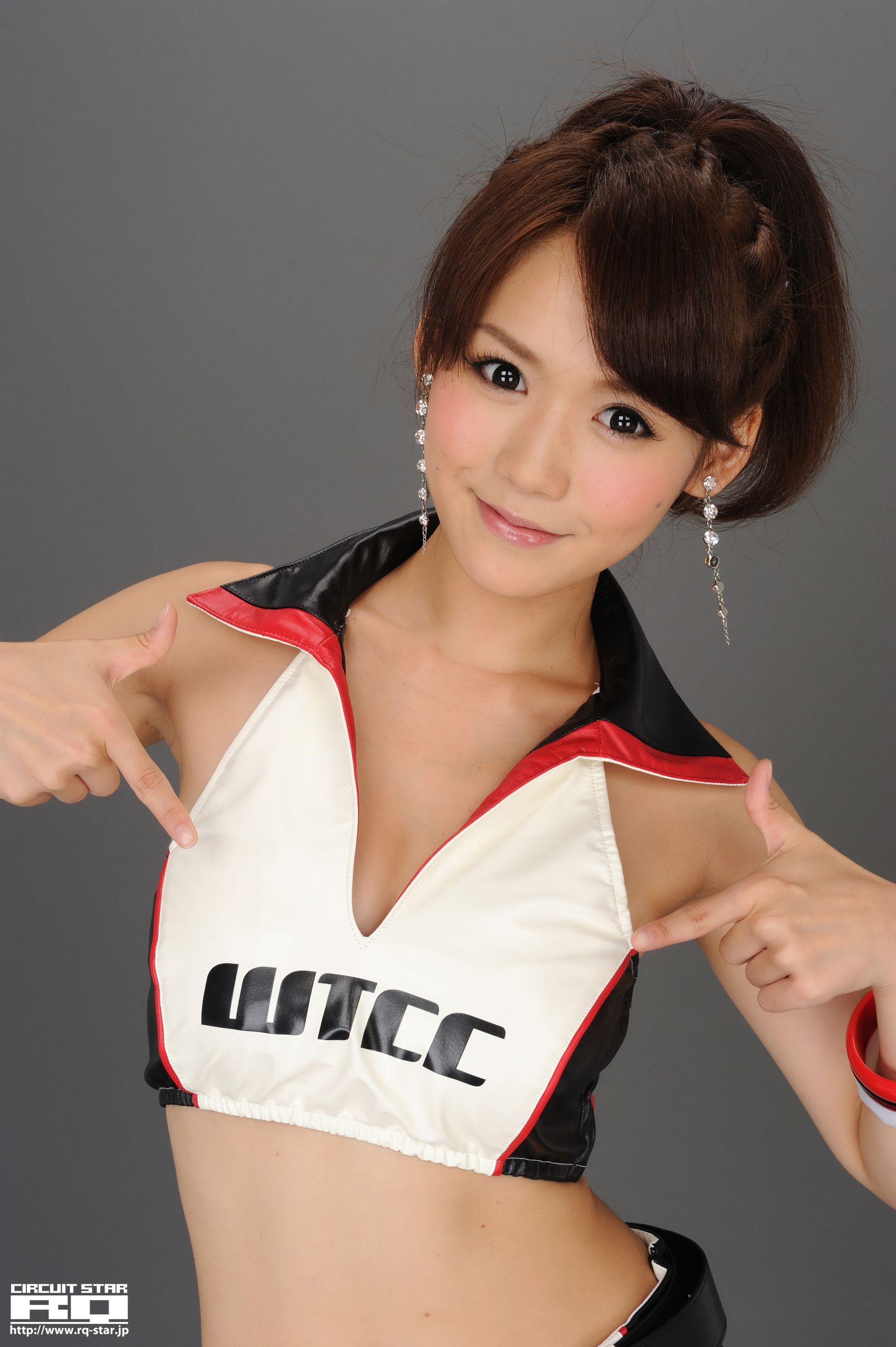 [RQ-STAR] NO.00540 Yumi 優実 Race Queen 写真集/(150P)