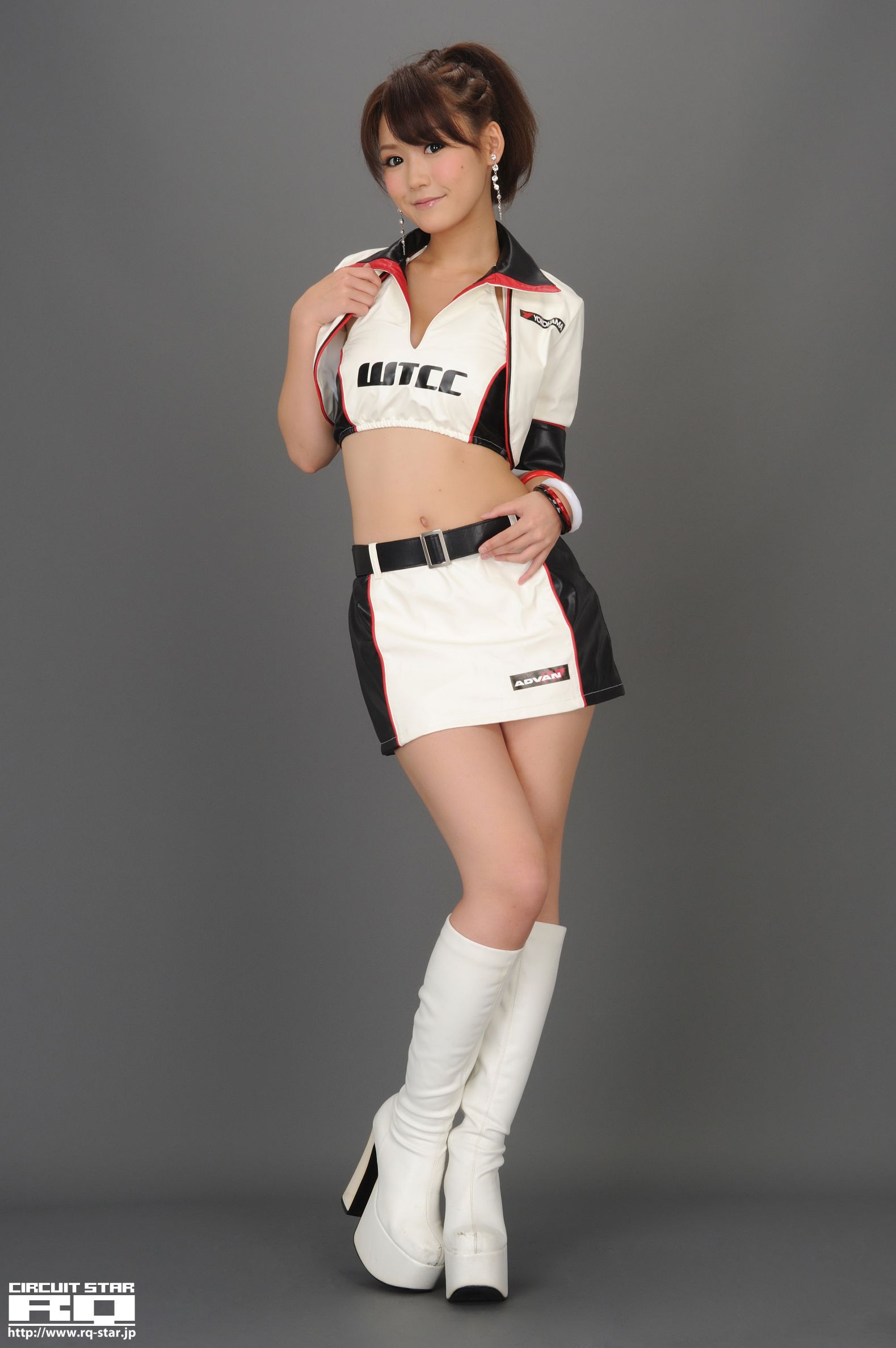 [RQ-STAR] NO.00540 Yumi 優実 Race Queen 写真集/(150P)