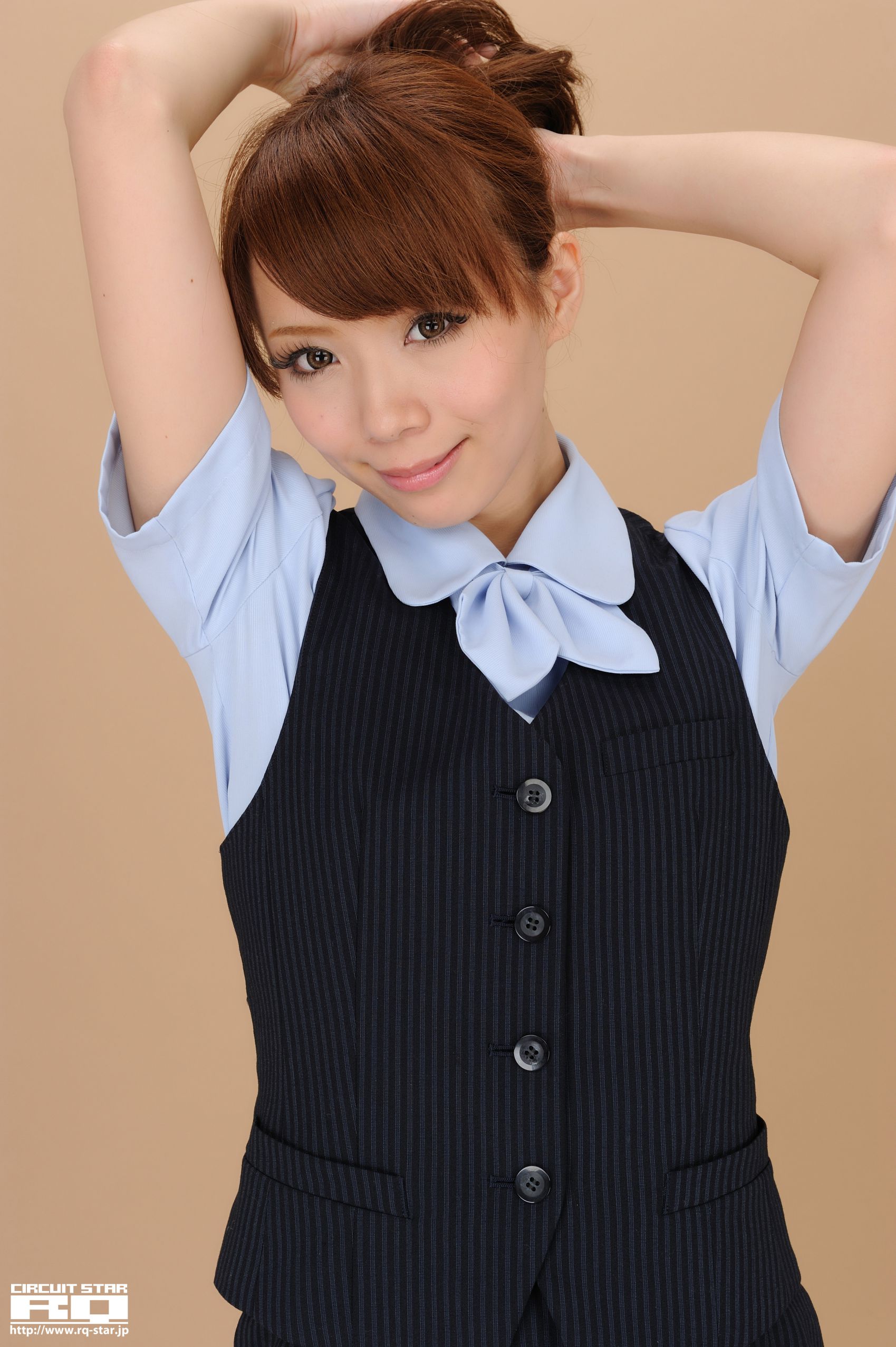 [RQ-STAR] NO.00524 Ari Takada 高田亜鈴 Office Lady 写真集/(115P)