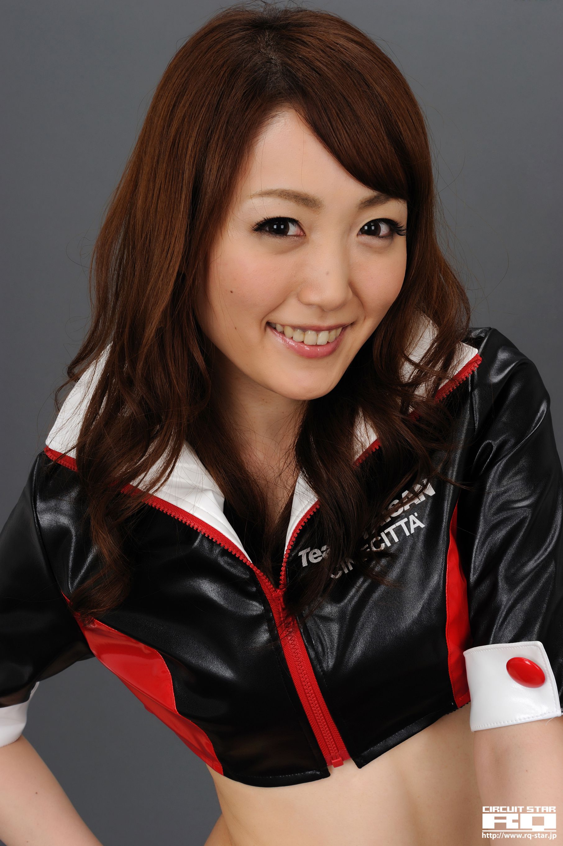 [RQ-STAR] NO.00497 真先由紀奈 Race Queen 赛车女皇系列 写真集/(125P)