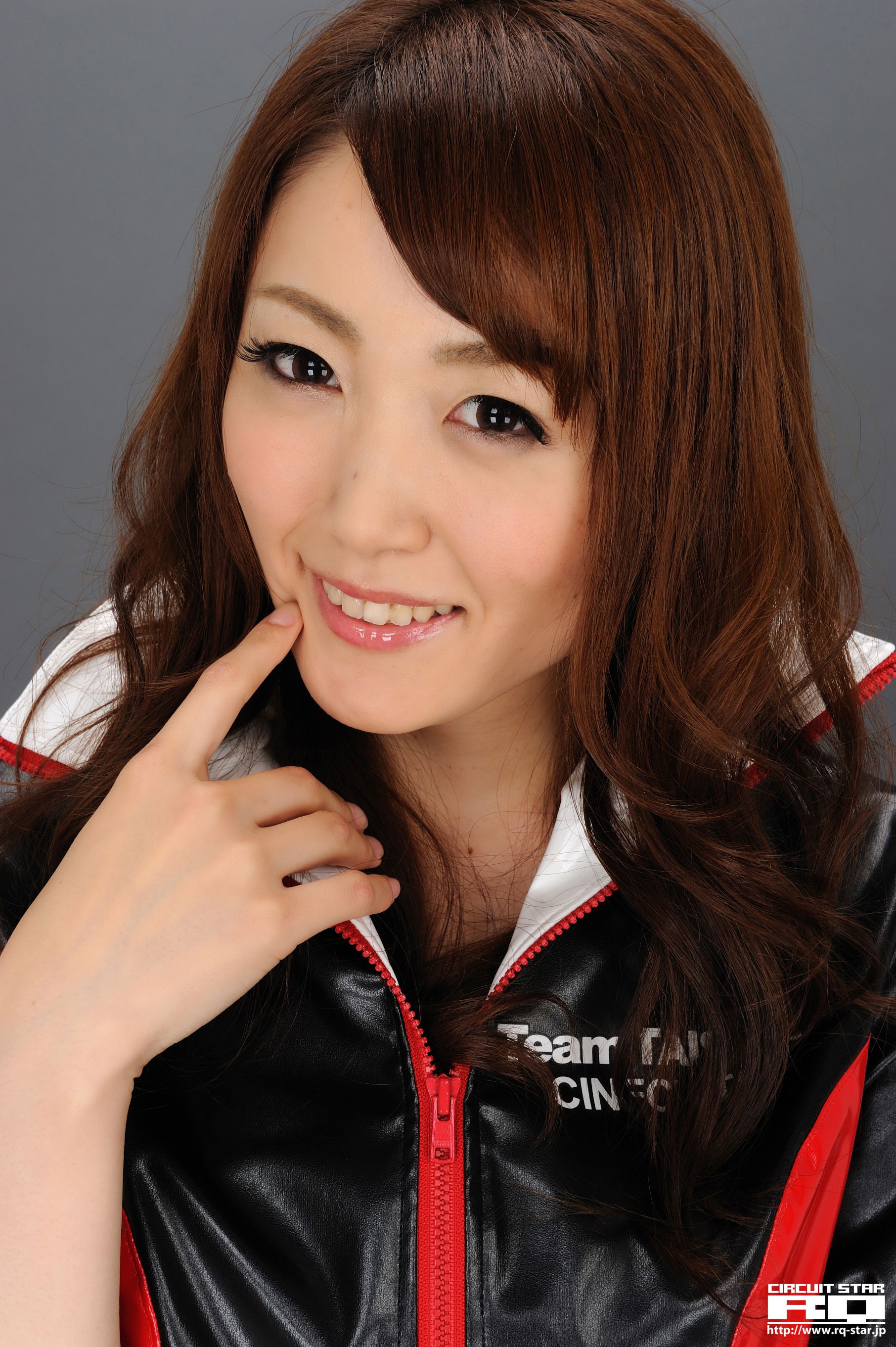 [RQ-STAR] NO.00497 真先由紀奈 Race Queen 赛车女皇系列 写真集/(125P)