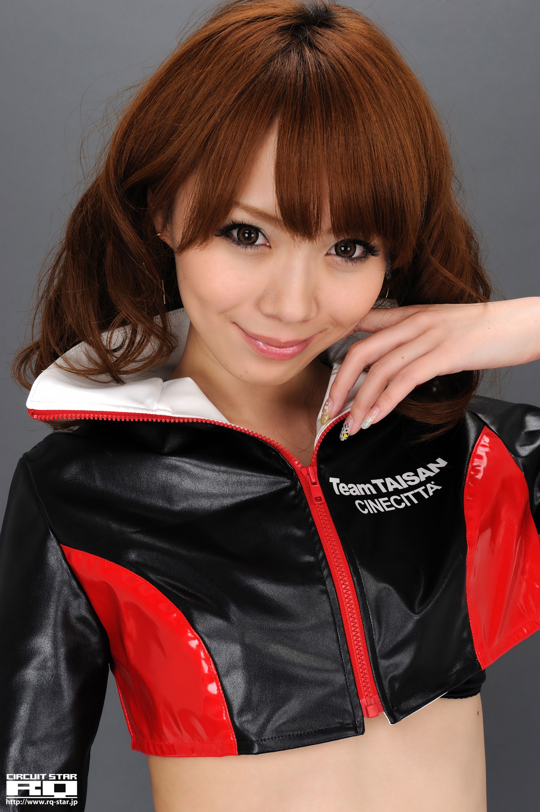 [RQ-STAR] NO.00495 Ari Takada 高田亜鈴 Race Queen 写真集/(120P)