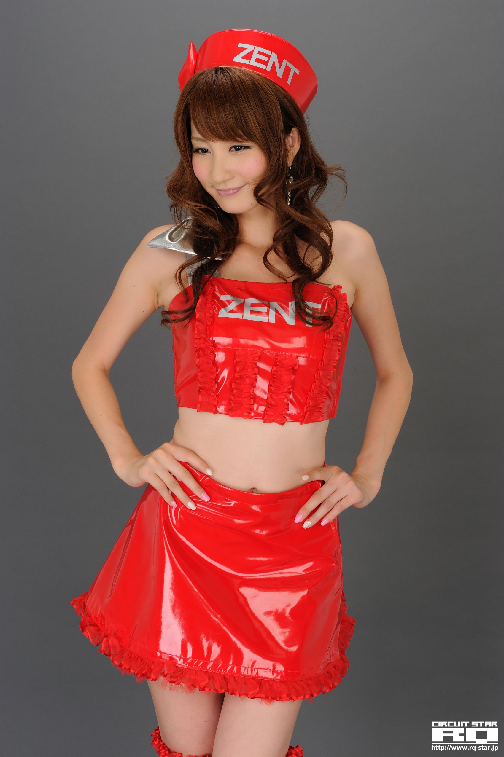 [RQ-STAR] NO.00520 Maasa Maeda 前田真麻 Race Queen 赛车女郎 写真集/(140P)