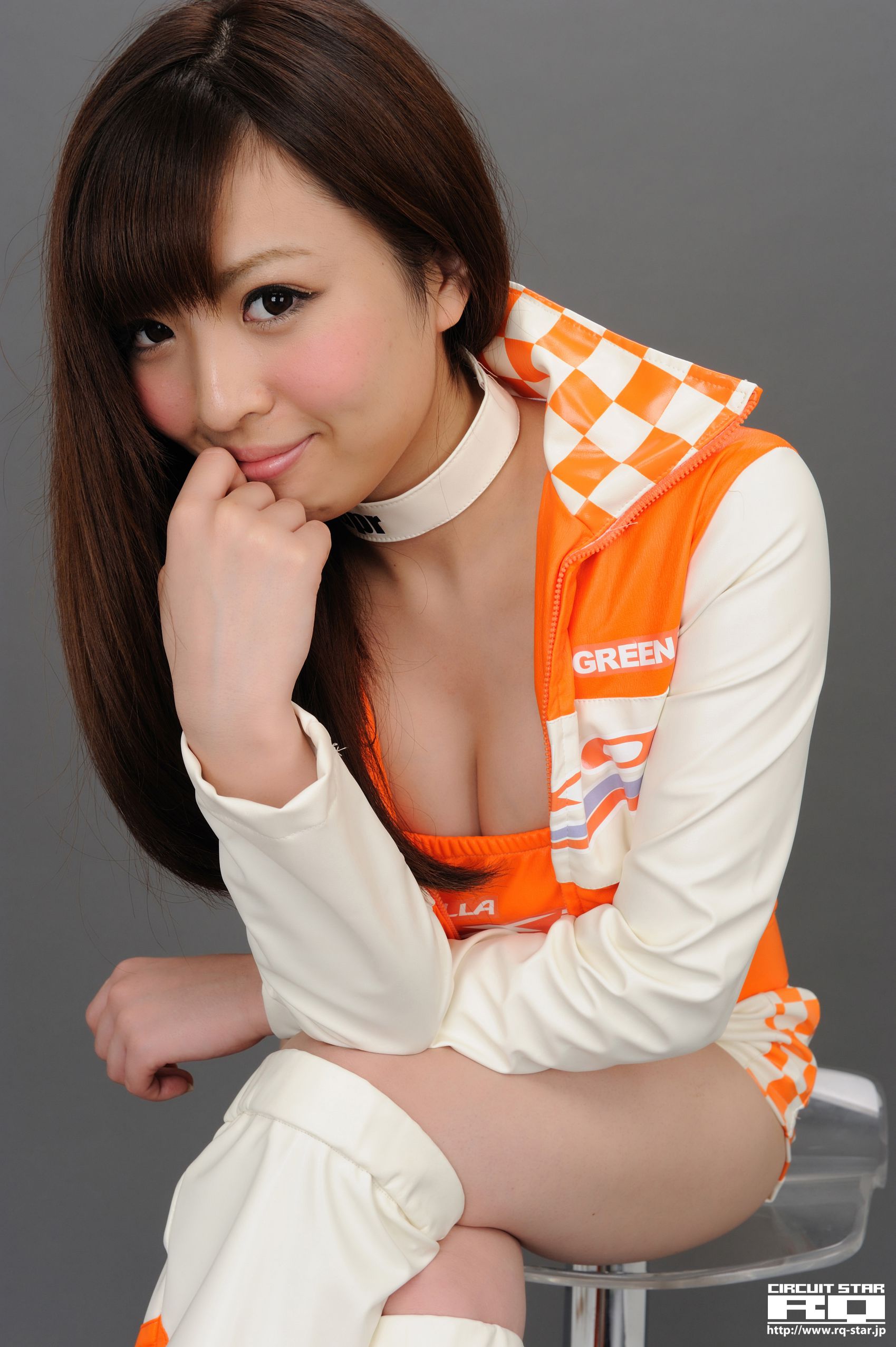 [RQ-STAR] NO.00521 Mayuka Kuroda 黒田万結花 Race Queen 写真集/(150P)