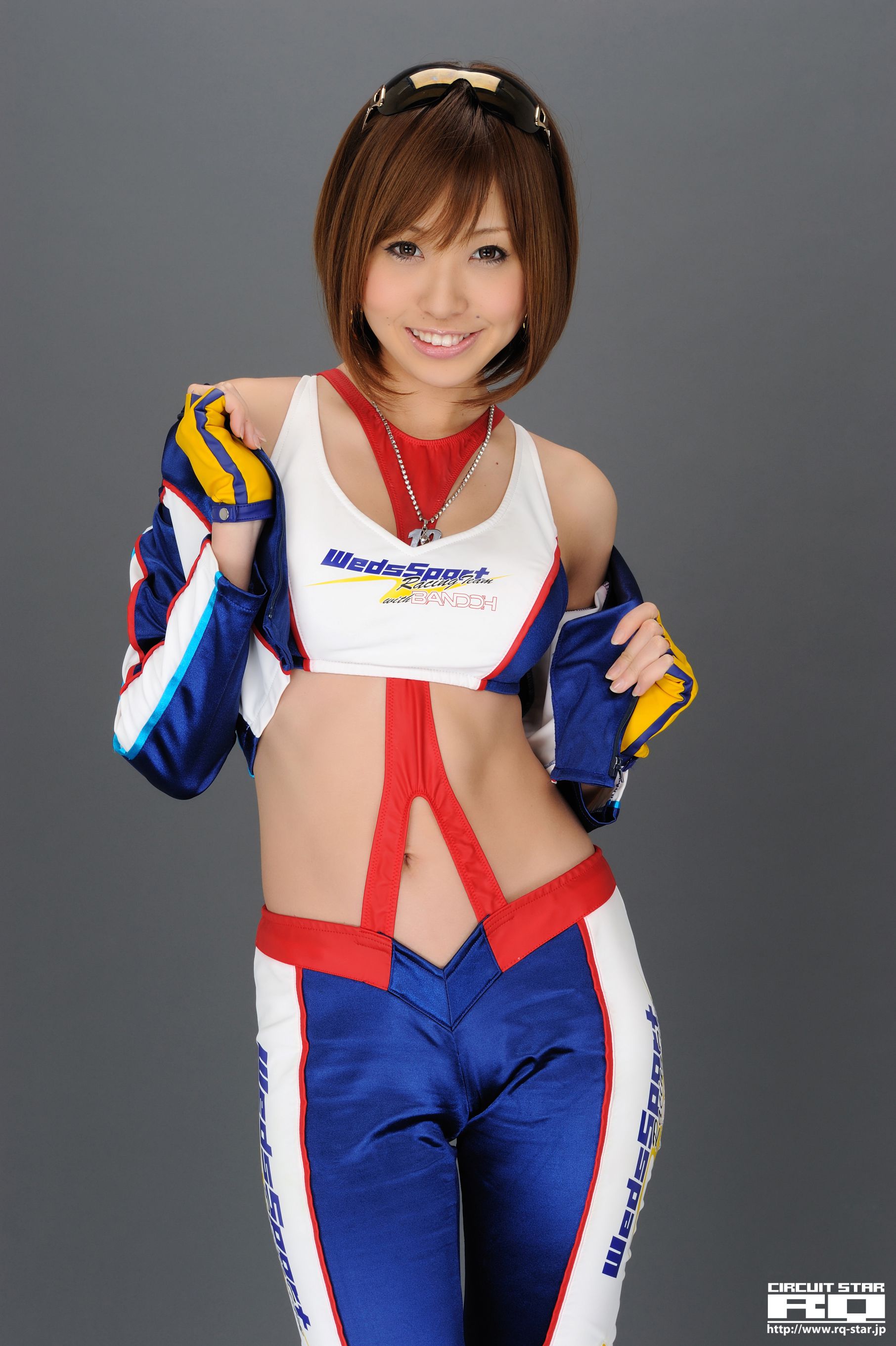 [RQ-STAR] NO.00462 Sayuri Kawahara 河原さゆり Race Queen 写真集/(181P)