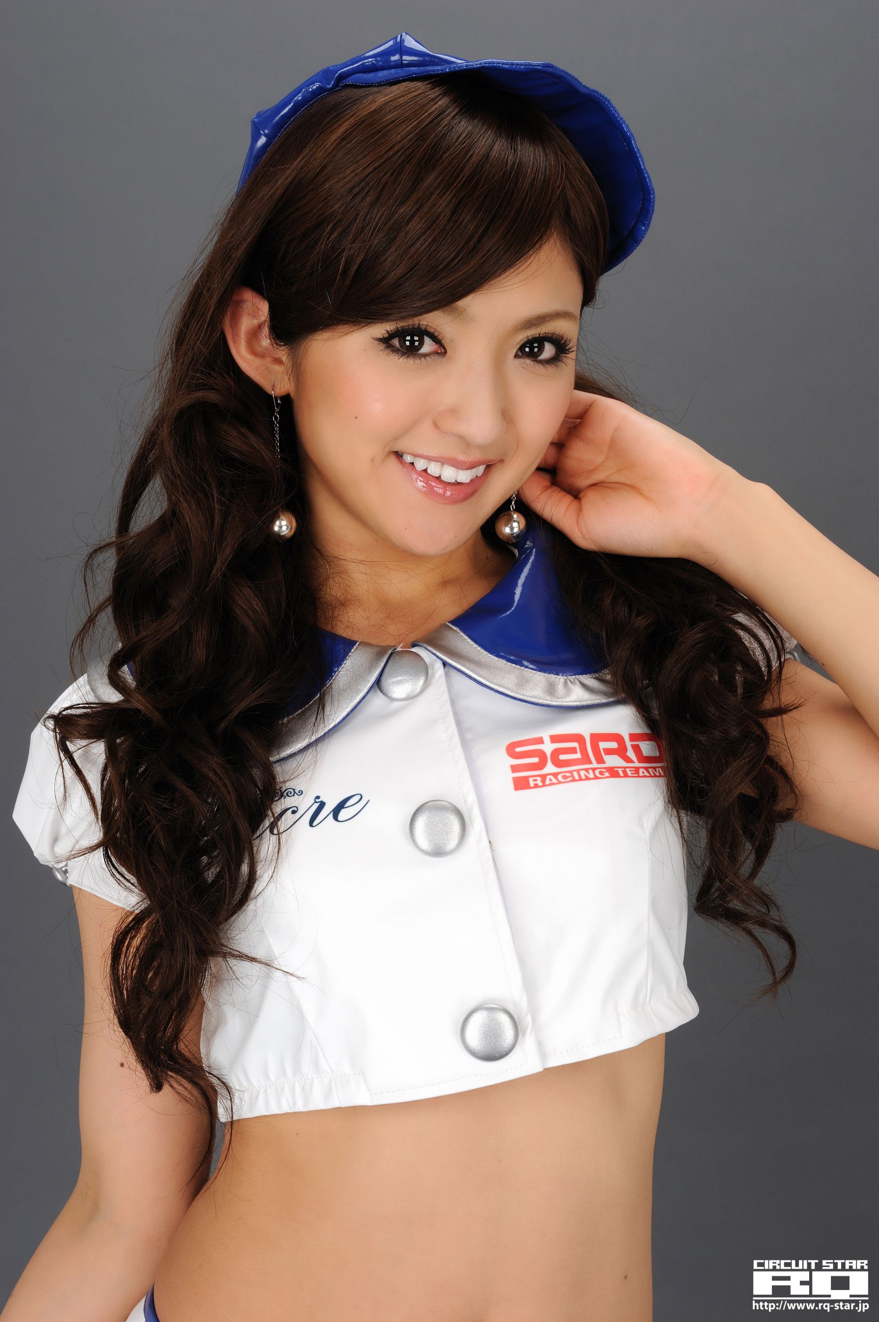 [RQ-STAR] NO.00498 Kozue Nitta 新田梢恵 Race Queen 写真集/(200P)