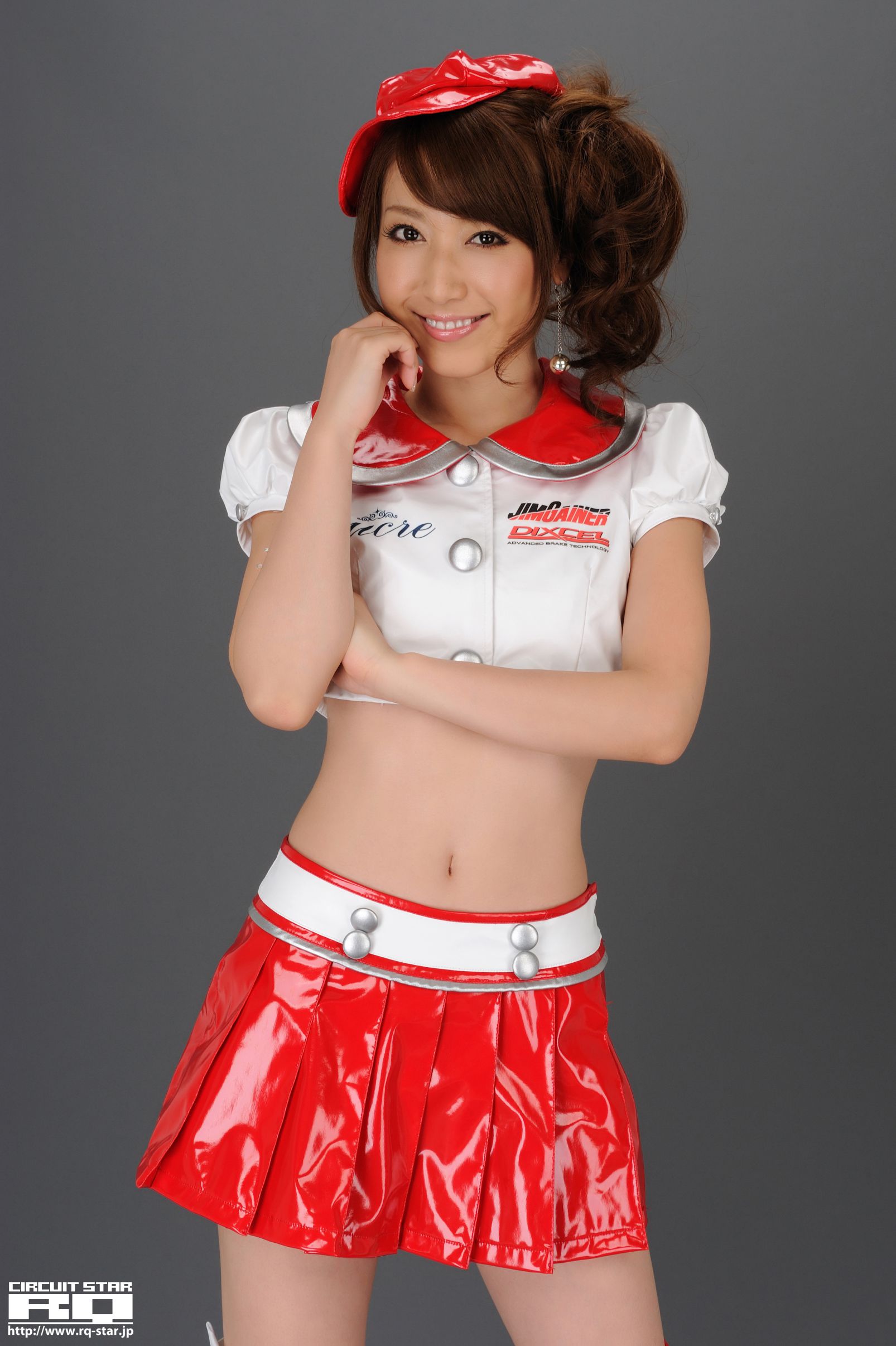 [RQ-STAR] NO.00506 清水恵美 Race Queen 赛车女郎系列 写真集/(130P)