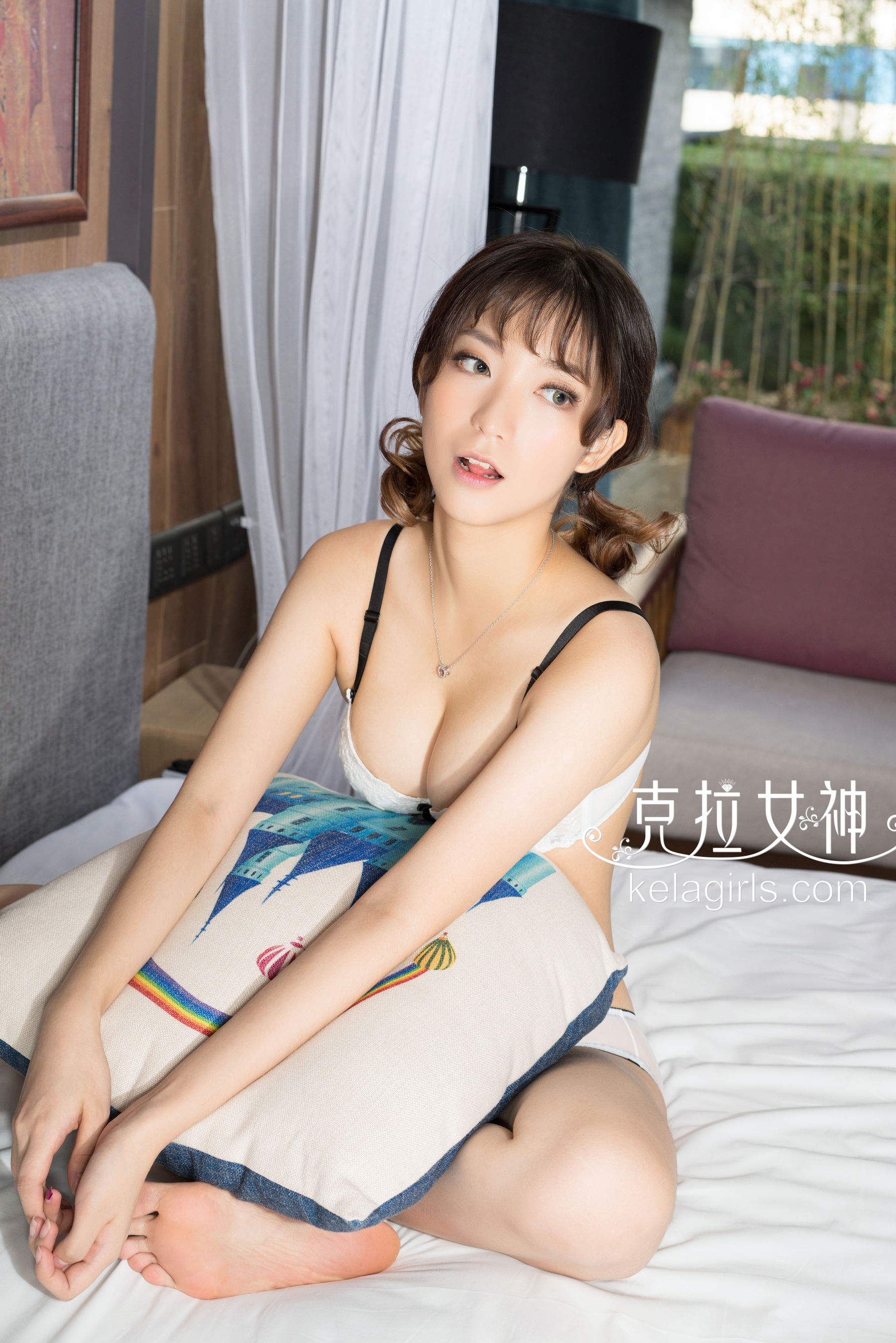 奈奈《我的小可爱》[克拉女神Kelagirls]/(26P)