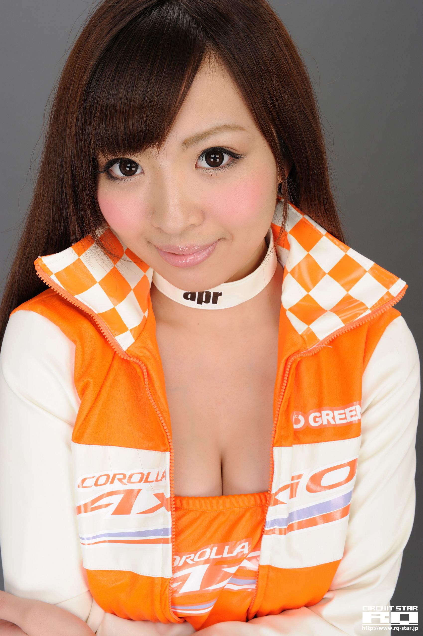 [RQ-STAR] NO.00521 Mayuka Kuroda 黒田万結花 Race Queen 写真集/(150P)