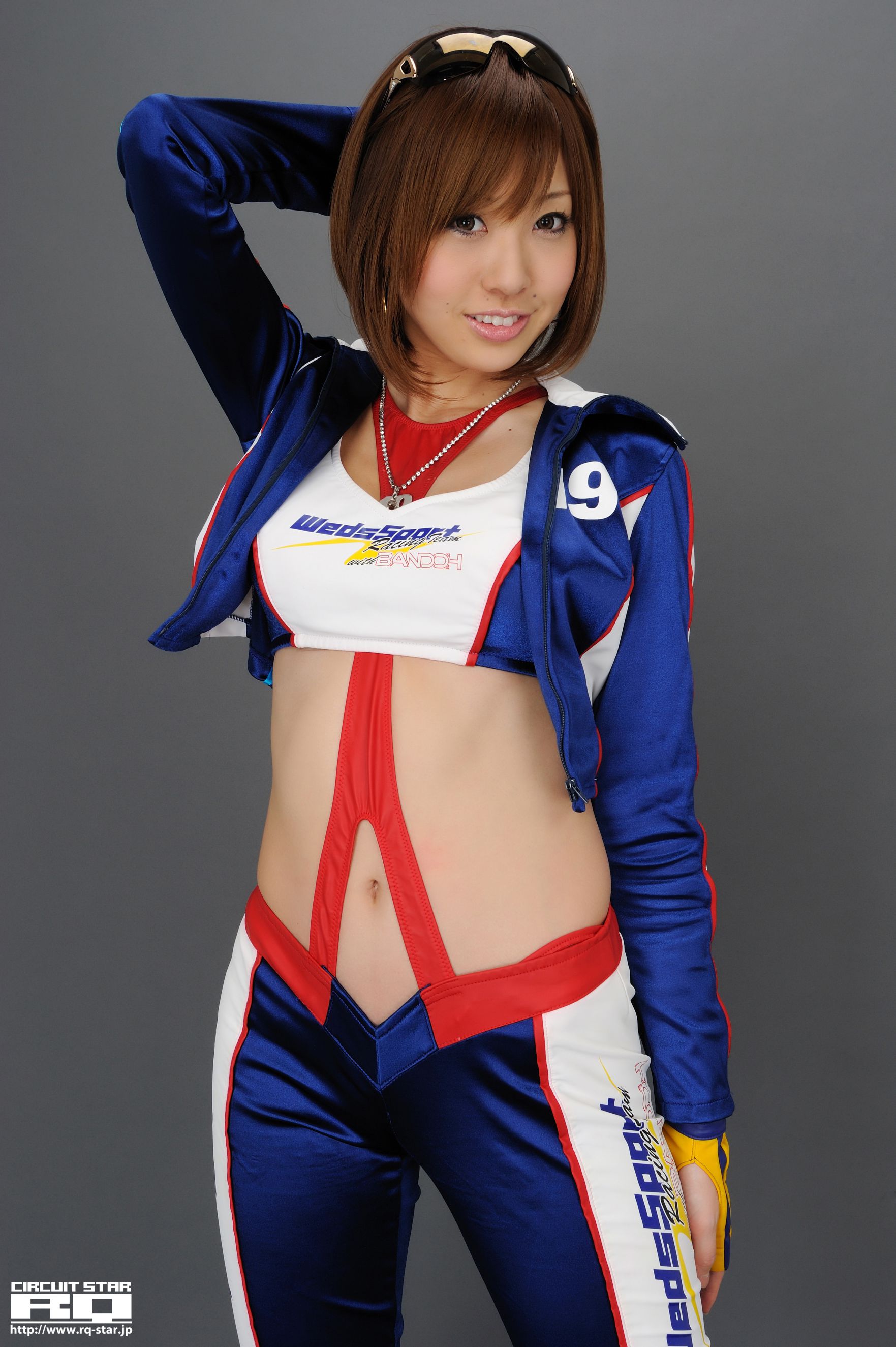 [RQ-STAR] NO.00462 Sayuri Kawahara 河原さゆり Race Queen 写真集/(181P)