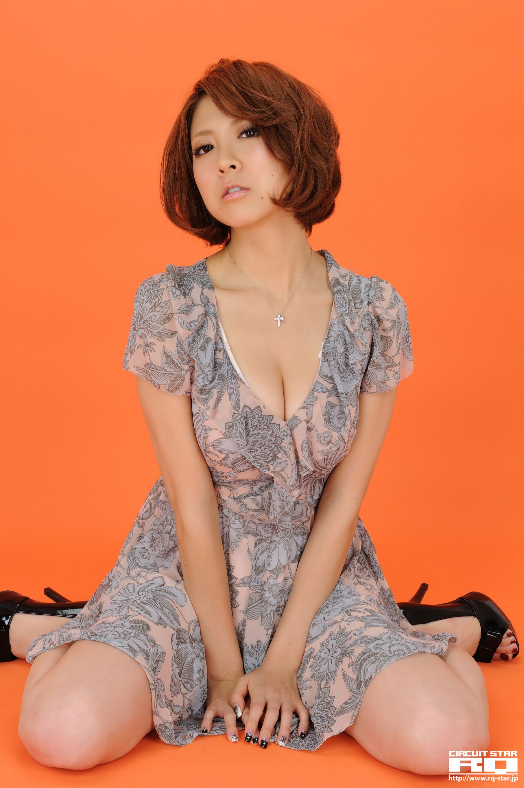 [RQ-STAR] NO.00457 Akari Arimura 有村亜加里 Private Dress 写真集/(65P)