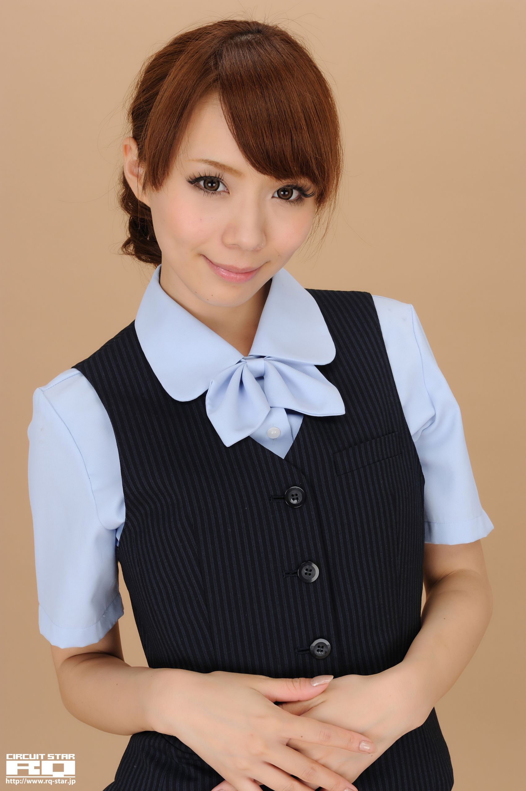 [RQ-STAR] NO.00524 Ari Takada 高田亜鈴 Office Lady 写真集/(115P)