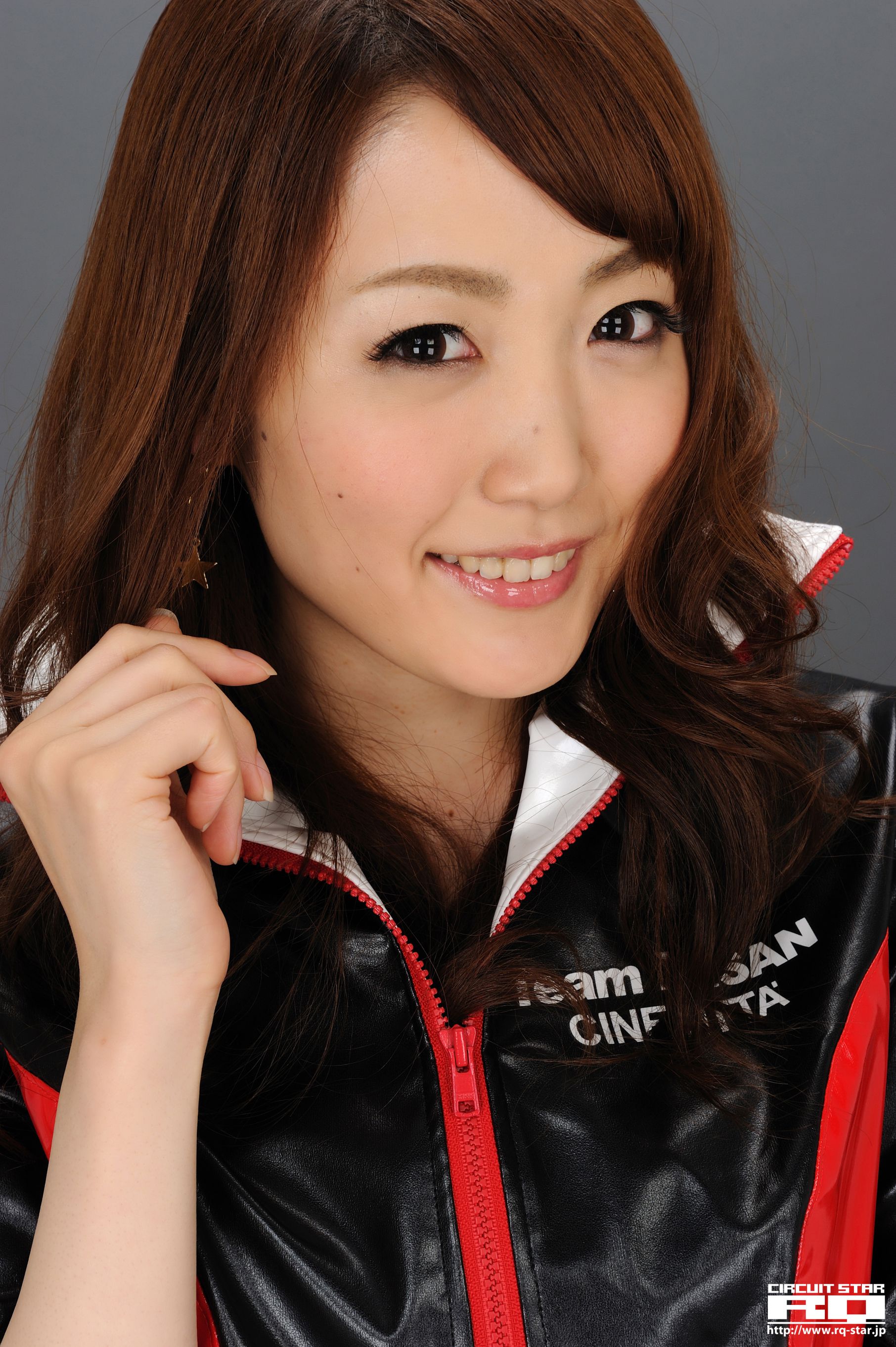 [RQ-STAR] NO.00497 真先由紀奈 Race Queen 赛车女皇系列 写真集/(125P)