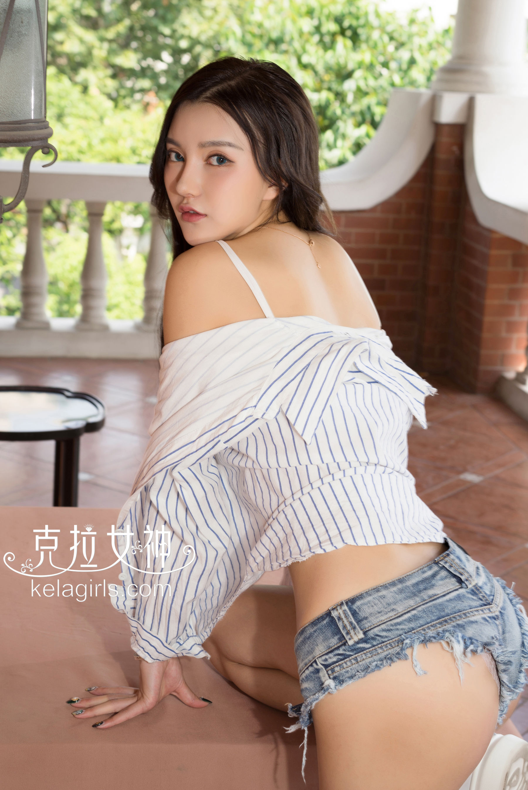 Luna《喵星人来袭》[克拉女神Kelagirls]/(26P)