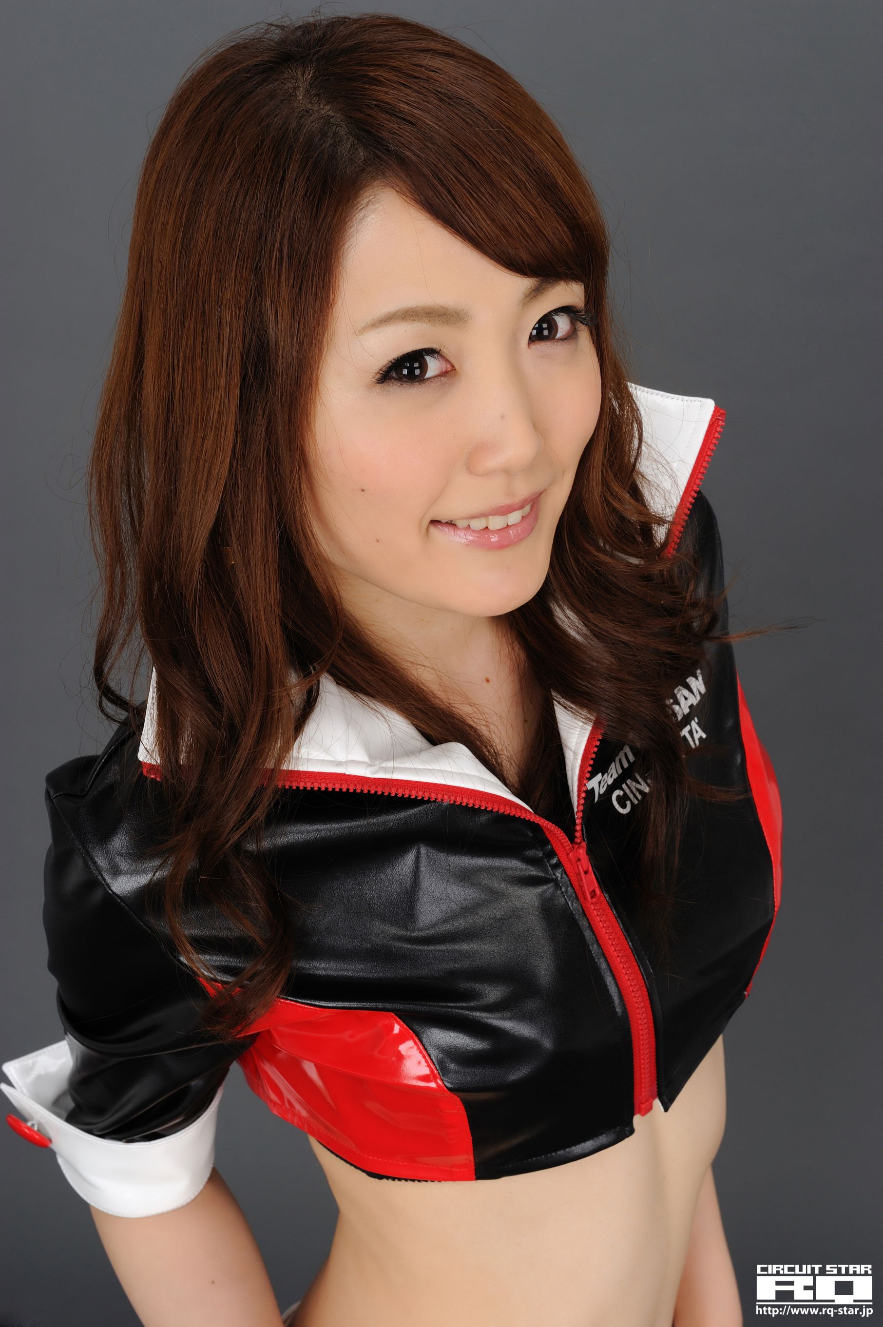 [RQ-STAR] NO.00497 真先由紀奈 Race Queen 赛车女皇系列 写真集/(125P)