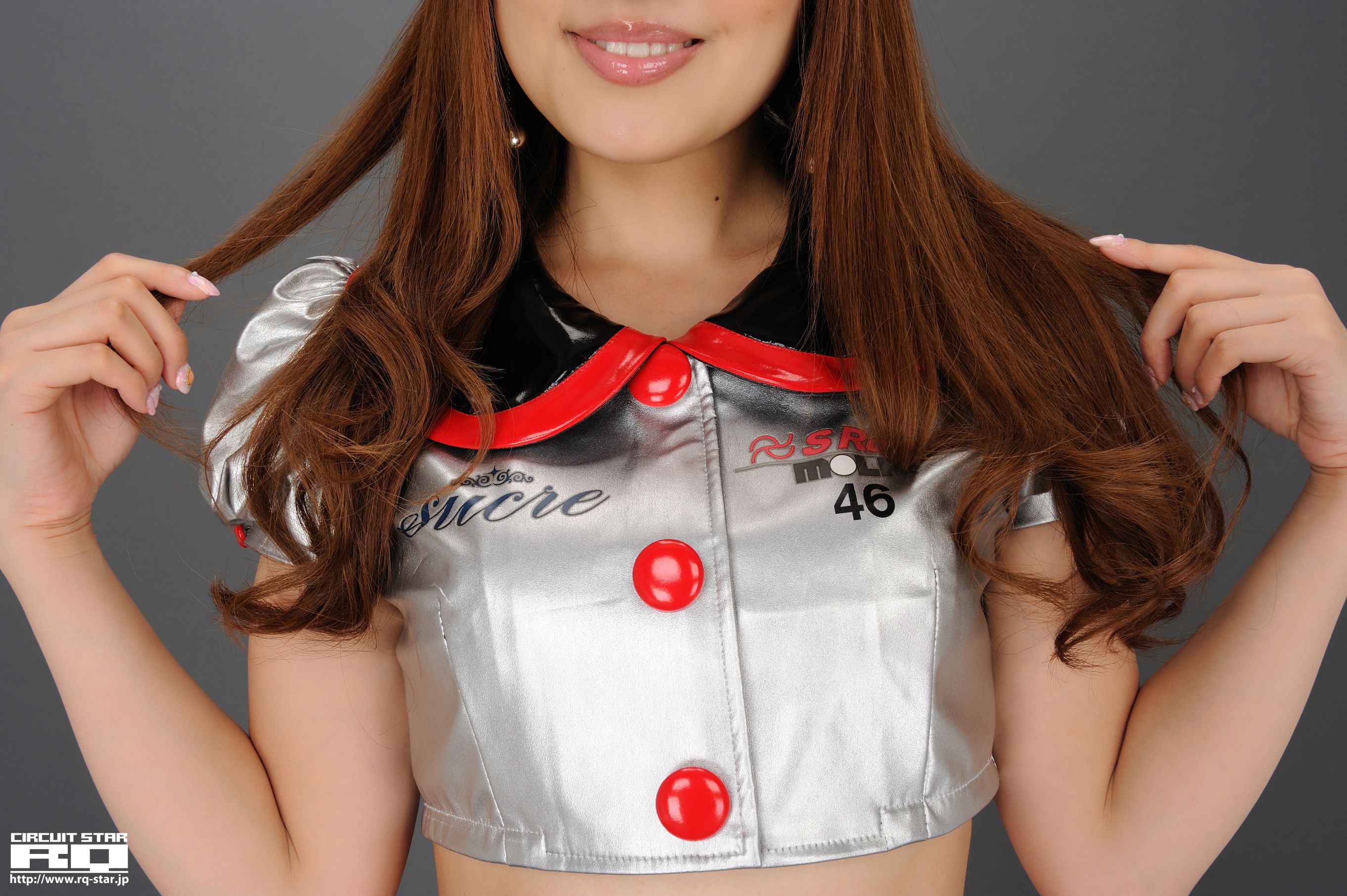 [RQ-STAR] NO.00499 Miki Bou 坊美希 Race Queen 写真集/(130P)