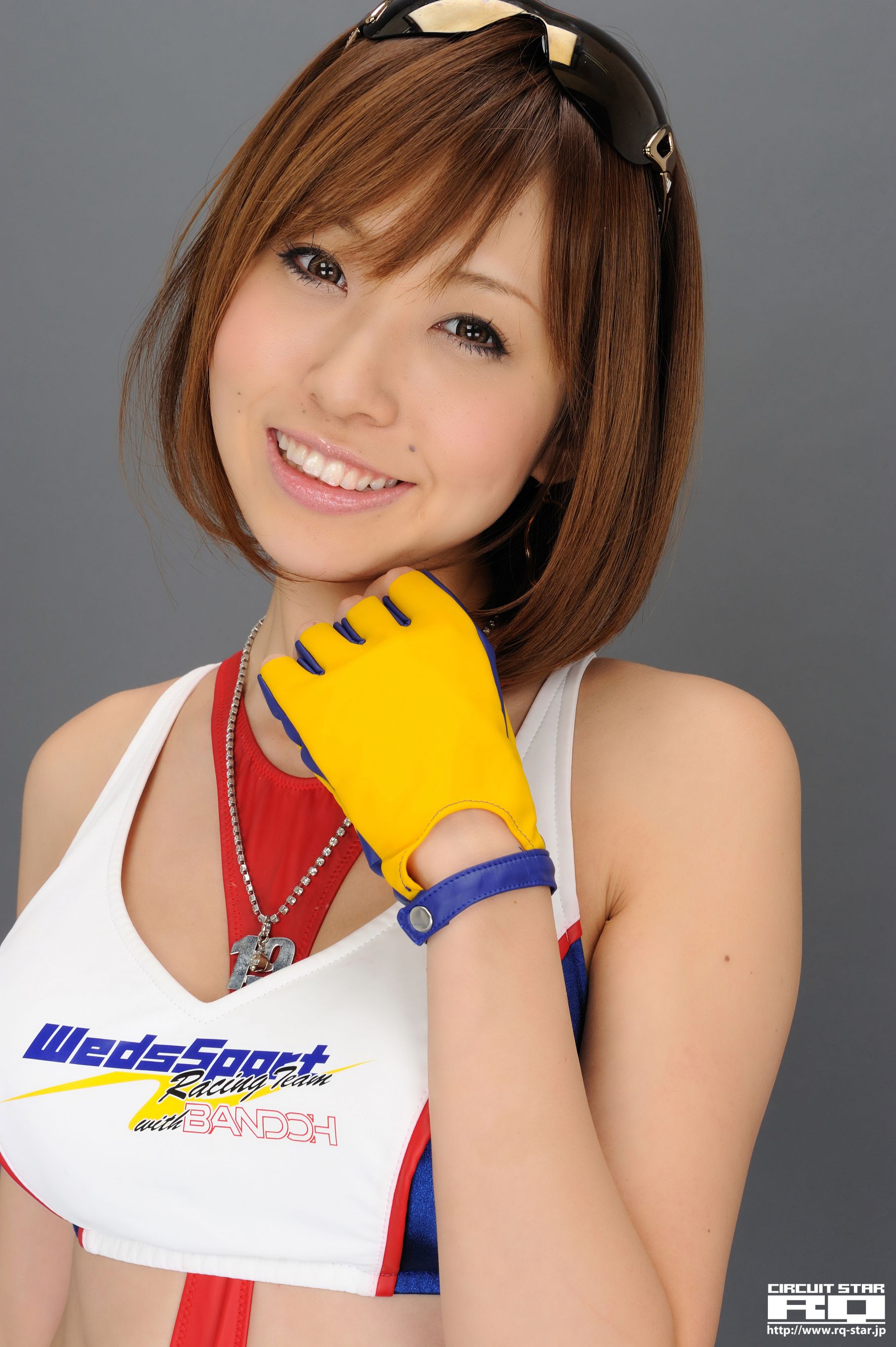 [RQ-STAR] NO.00462 Sayuri Kawahara 河原さゆり Race Queen 写真集/(181P)