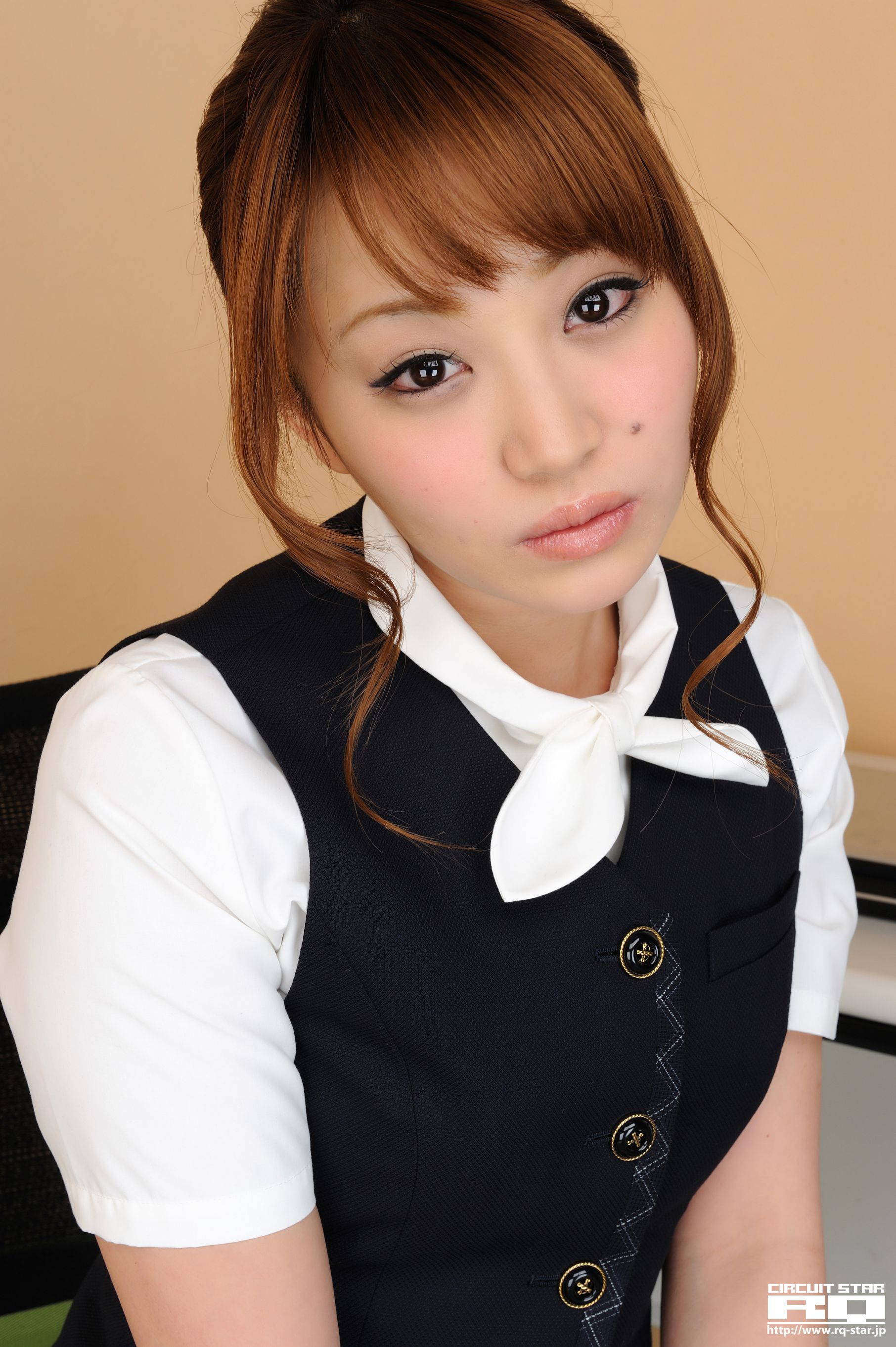 [RQ-STAR] NO.00456 葵ゆりか Office Lady 办公室女郎 写真集/(90P)