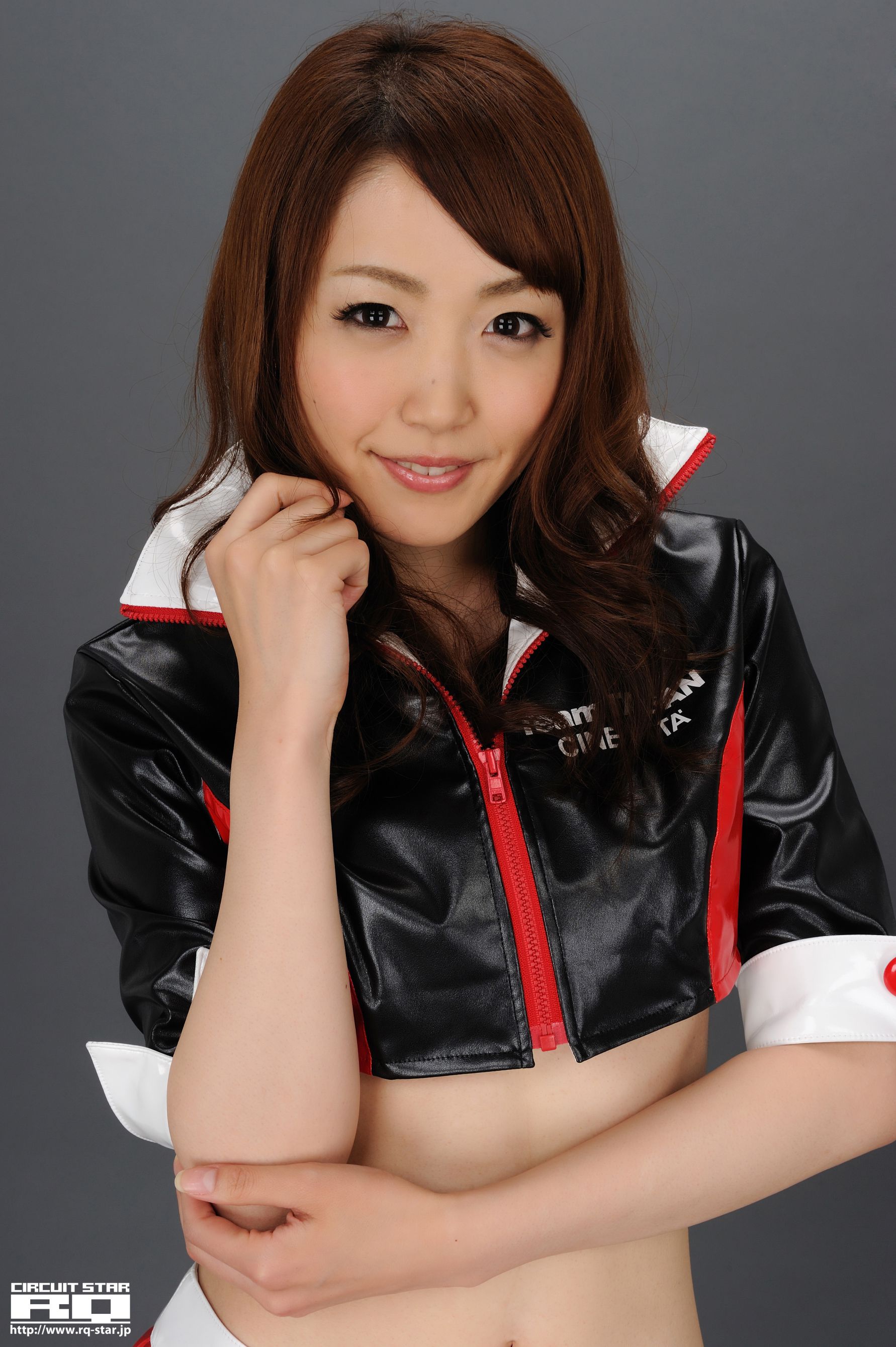 [RQ-STAR] NO.00497 真先由紀奈 Race Queen 赛车女皇系列 写真集/(125P)