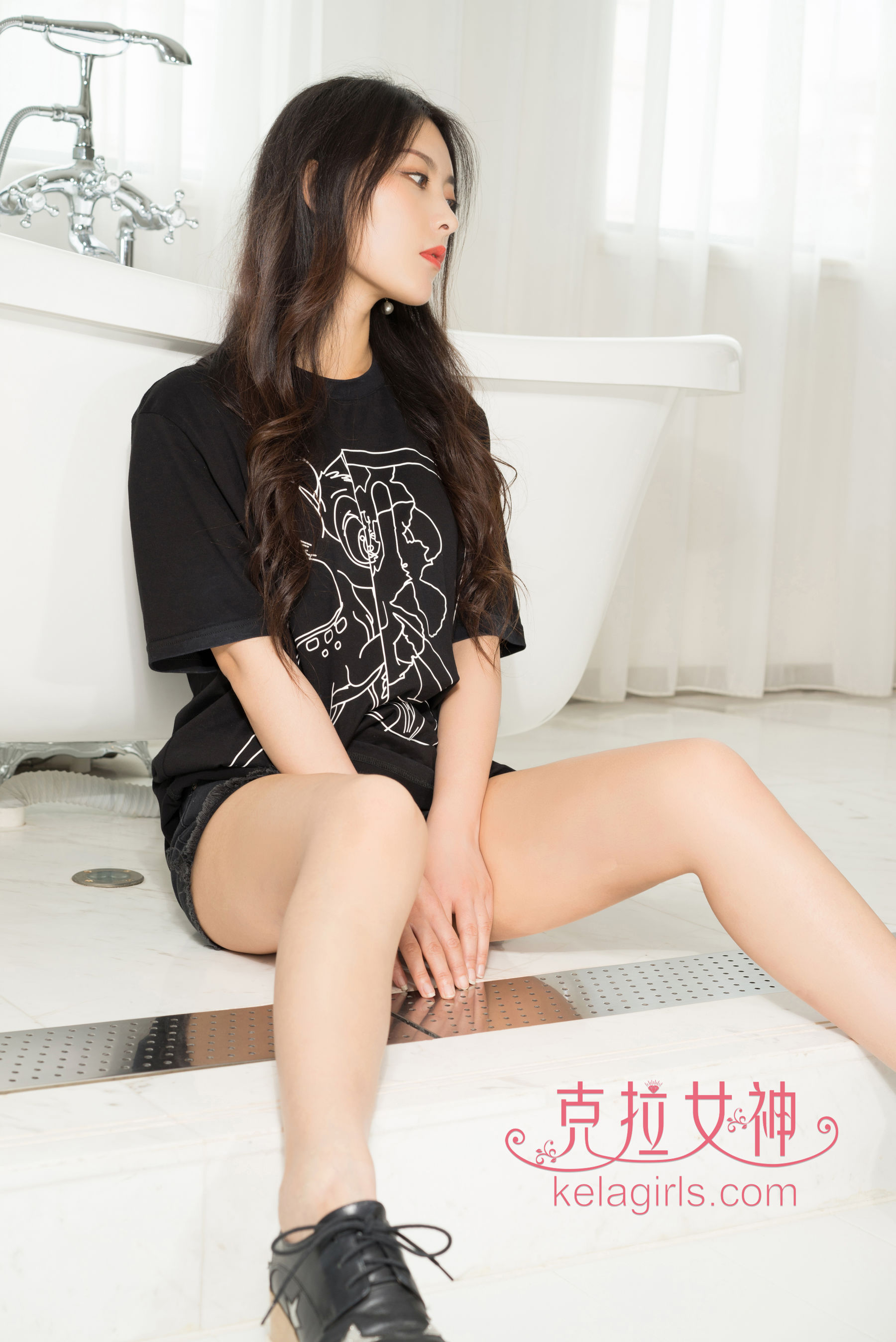 夭姬《姐等你》[克拉女神Kelagirls]/(22P)