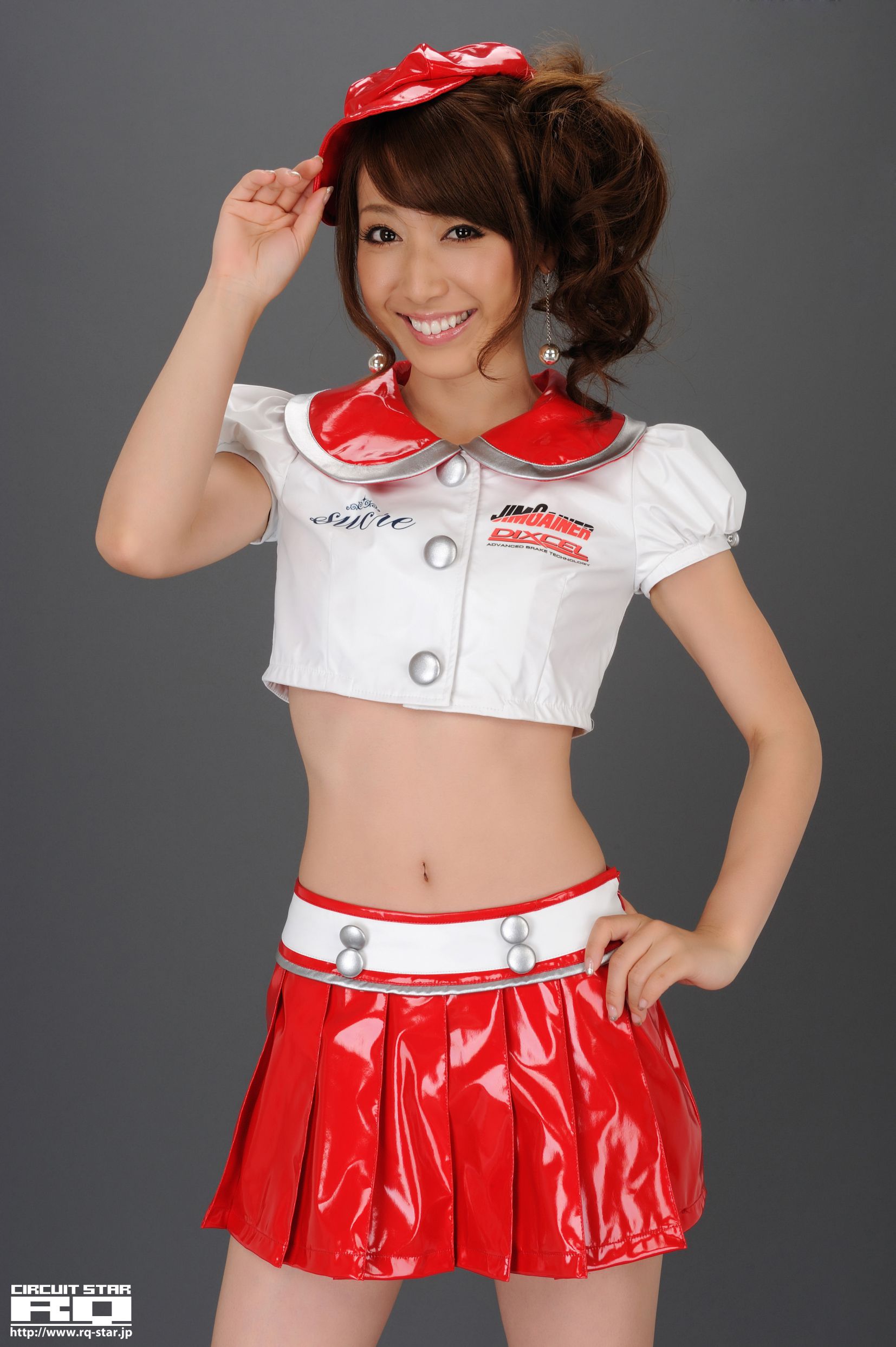 [RQ-STAR] NO.00506 清水恵美 Race Queen 赛车女郎系列 写真集/(130P)