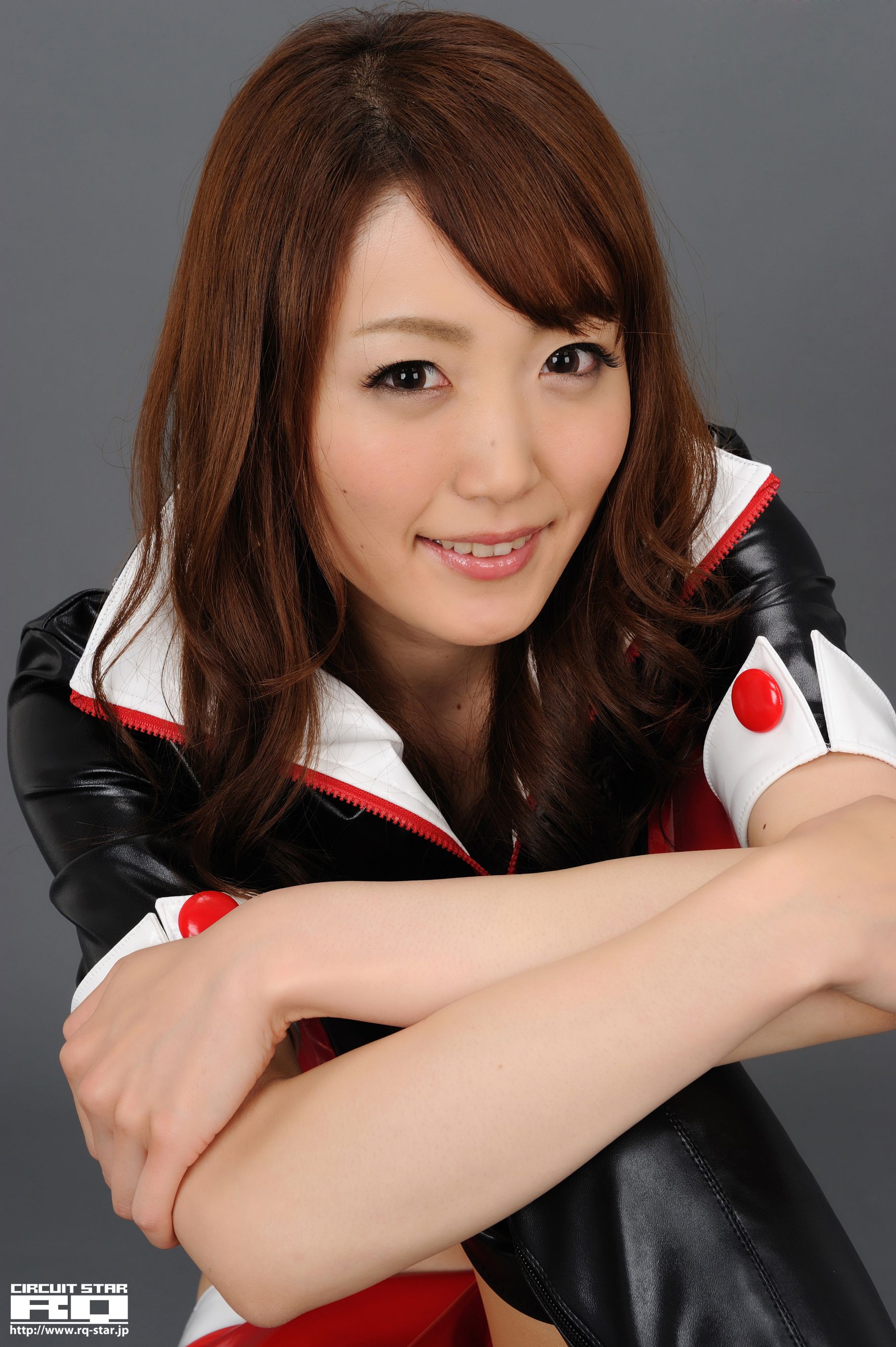 [RQ-STAR] NO.00497 真先由紀奈 Race Queen 赛车女皇系列 写真集/(125P)