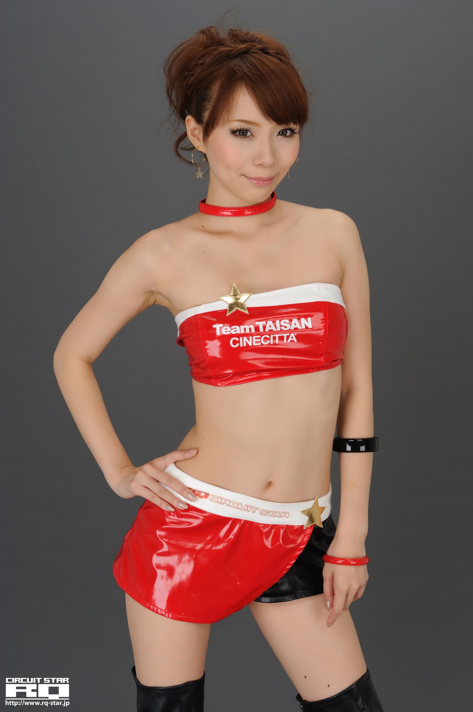 [RQ-STAR] NO.00528 高田亜鈴 Race Queen 赛车女郎 写真集/(120P)