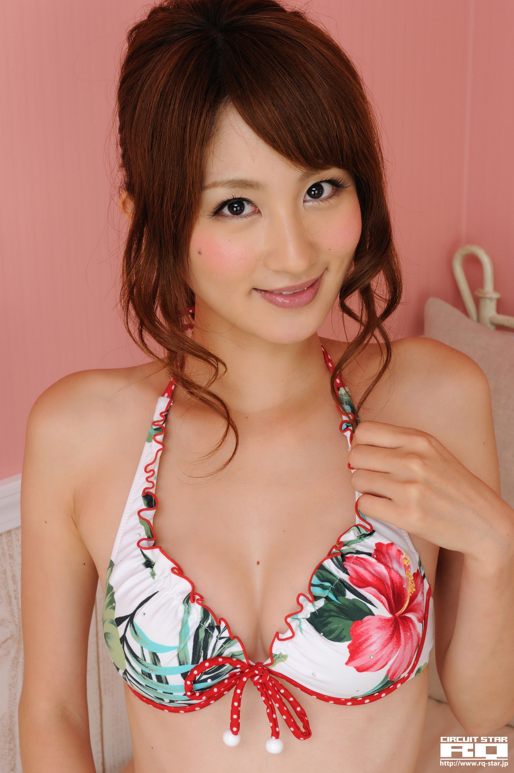 [RQ-STAR] NO.00516 Maasa Maeda 前田真麻 Swim Suits 写真集/(118P)