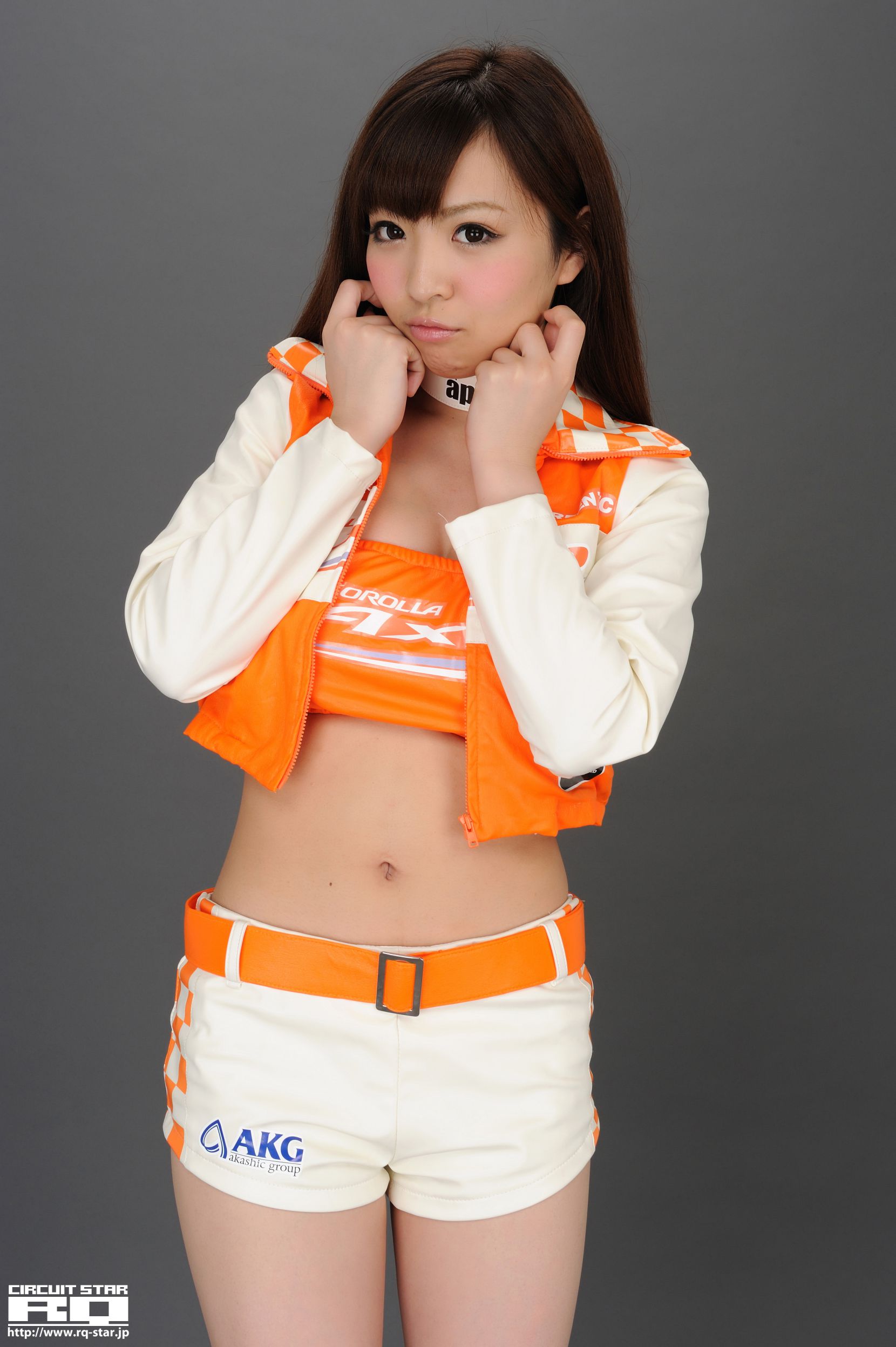 [RQ-STAR] NO.00521 Mayuka Kuroda 黒田万結花 Race Queen 写真集/(150P)