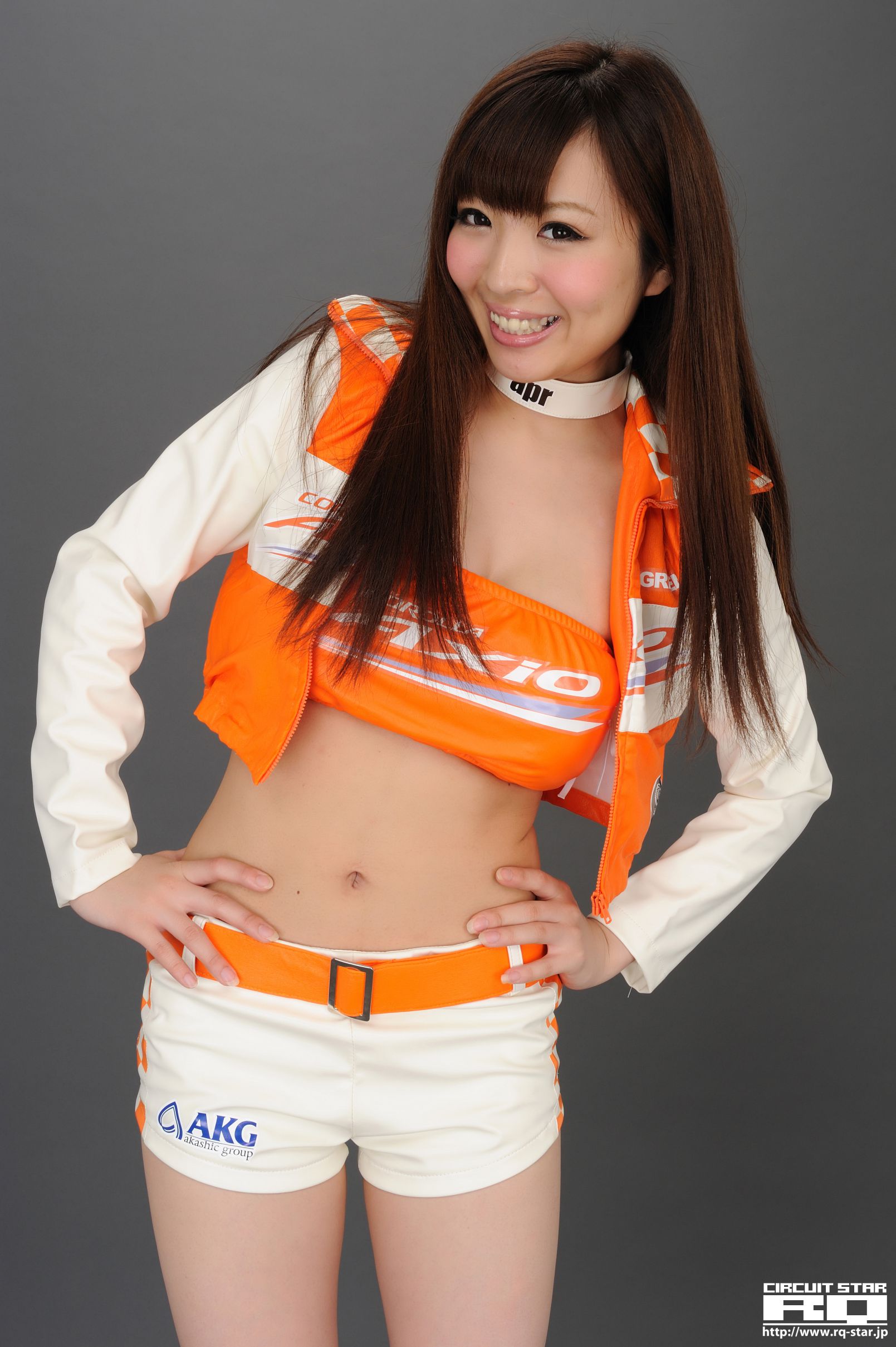 [RQ-STAR] NO.00521 Mayuka Kuroda 黒田万結花 Race Queen 写真集/(150P)