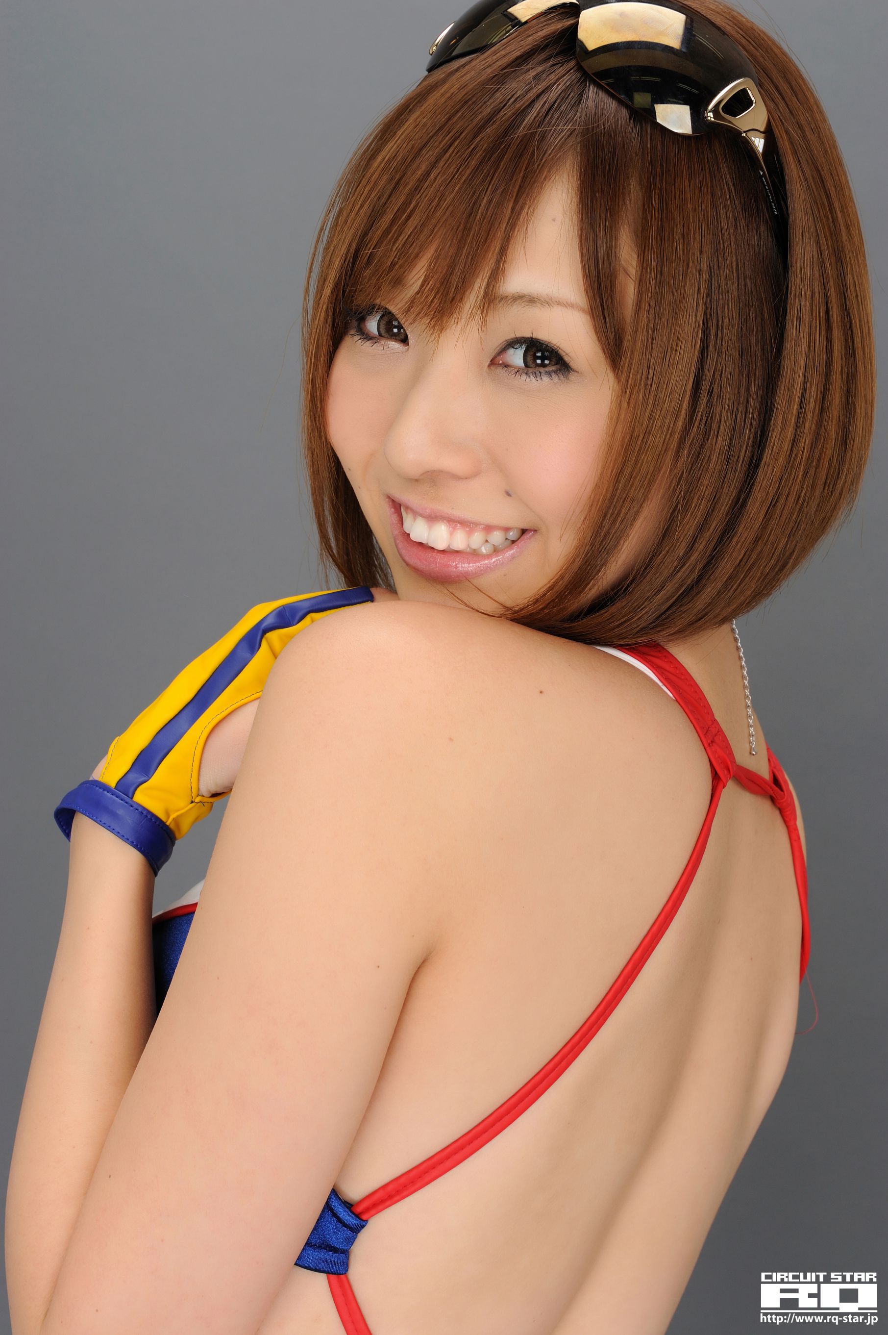 [RQ-STAR] NO.00462 Sayuri Kawahara 河原さゆり Race Queen 写真集/(181P)