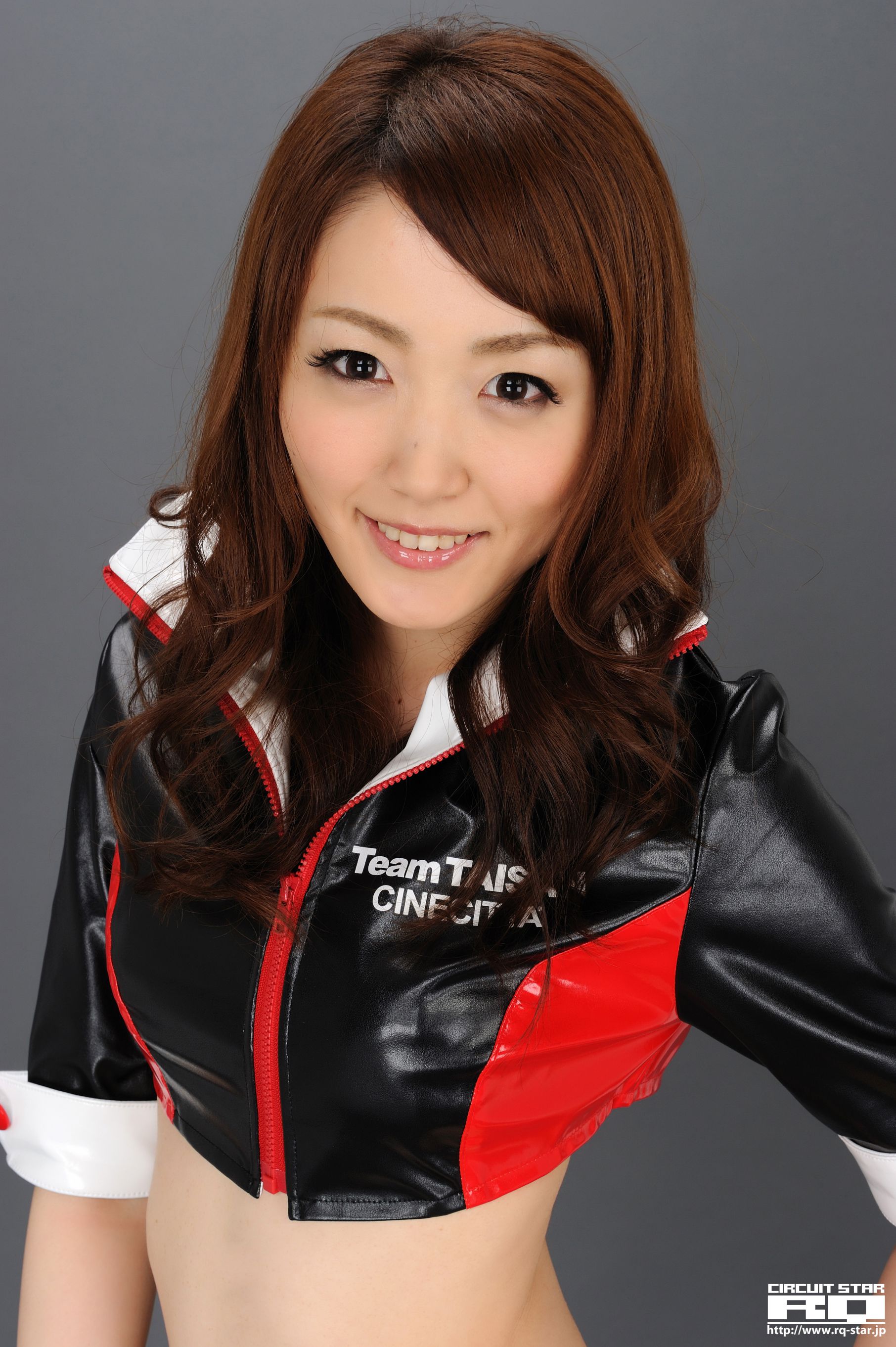 [RQ-STAR] NO.00497 真先由紀奈 Race Queen 赛车女皇系列 写真集/(125P)