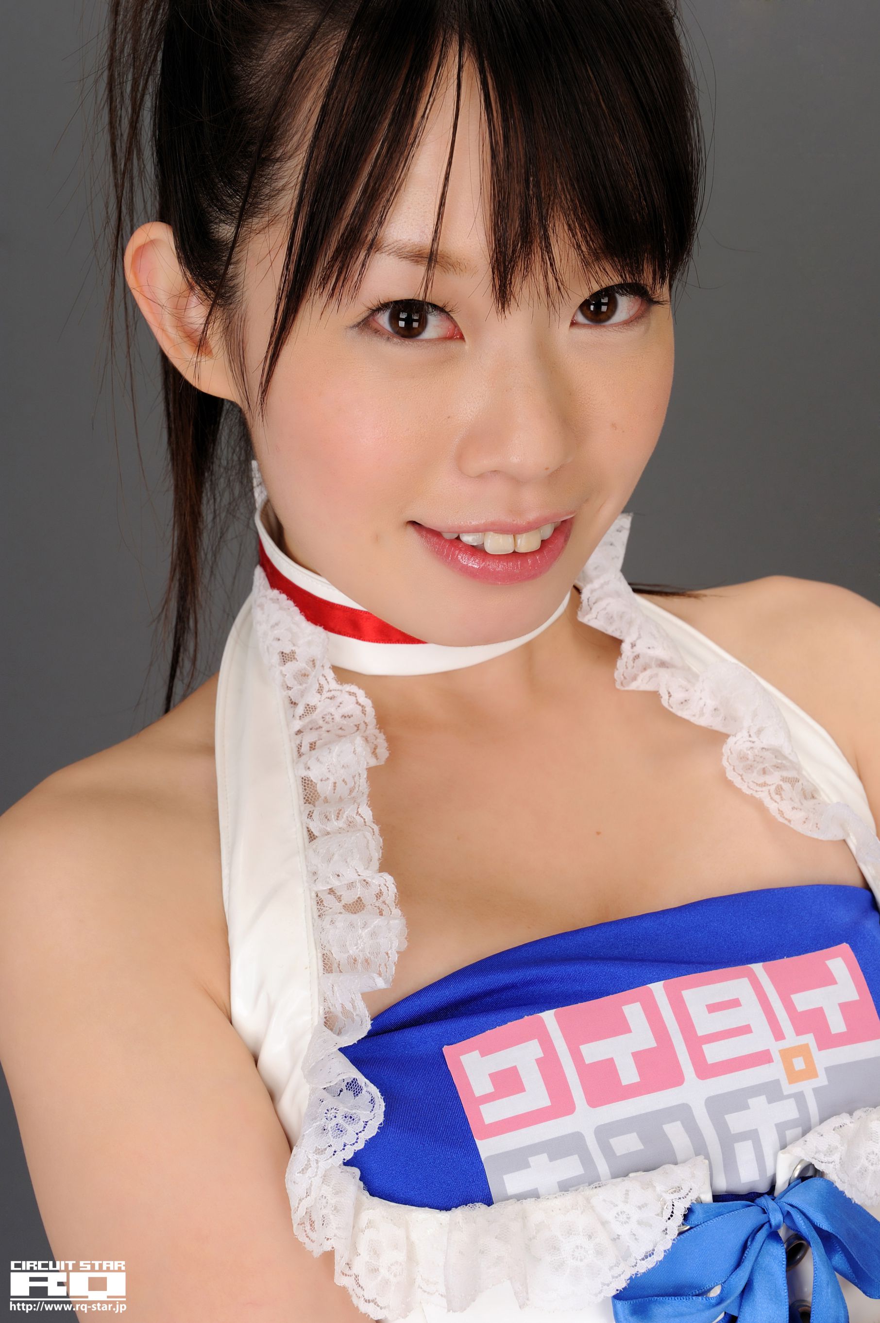 [RQ-STAR] NO.00385 小泉みゆき Race Queen 赛车女郎写真集/(120P)