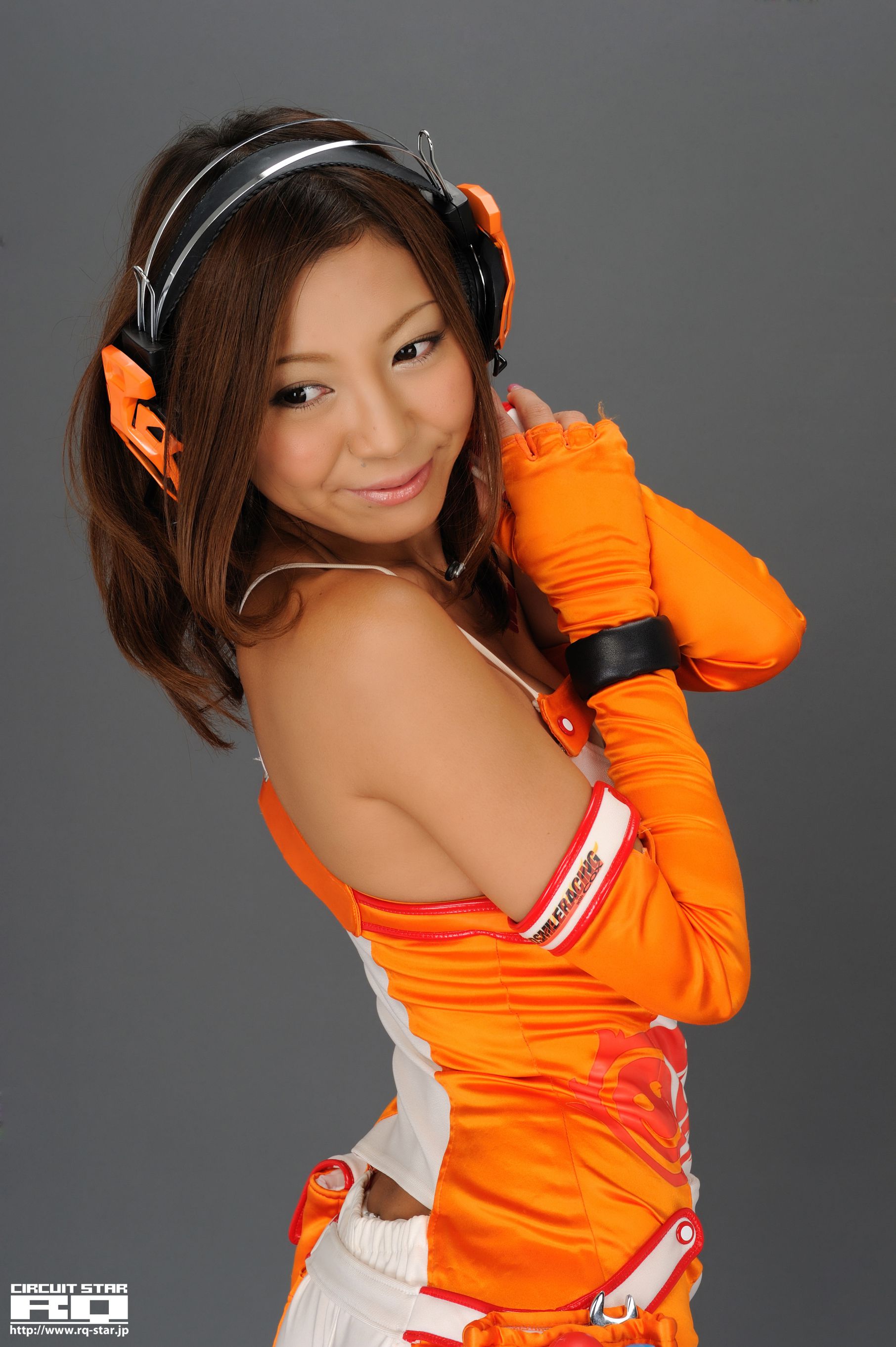 [RQ-STAR] NO.00395 Ayami あやみ Race Queen 写真集/(120P)