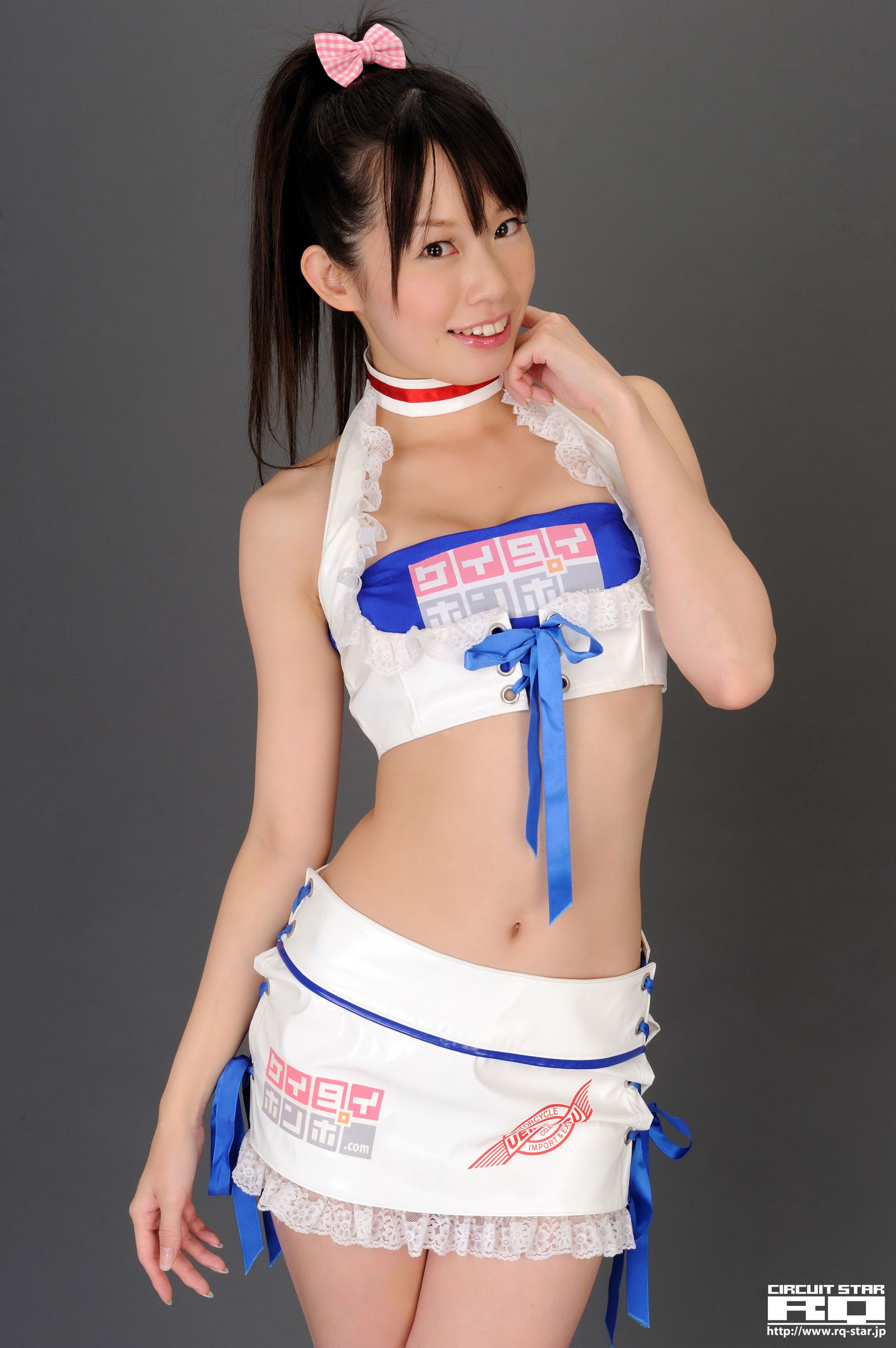 [RQ-STAR] NO.00385 小泉みゆき Race Queen 赛车女郎写真集/(120P)