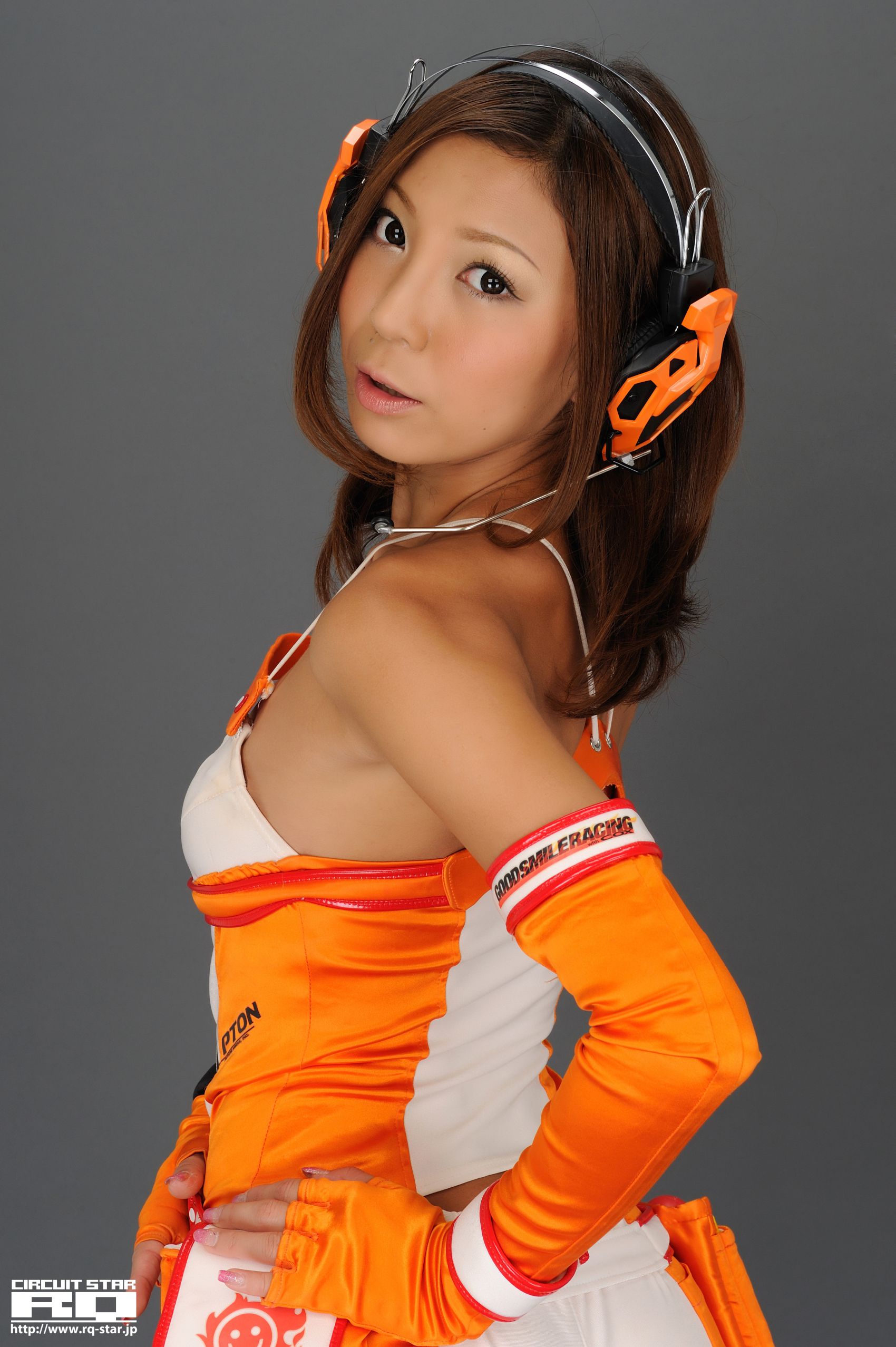 [RQ-STAR] NO.00395 Ayami あやみ Race Queen 写真集/(120P)