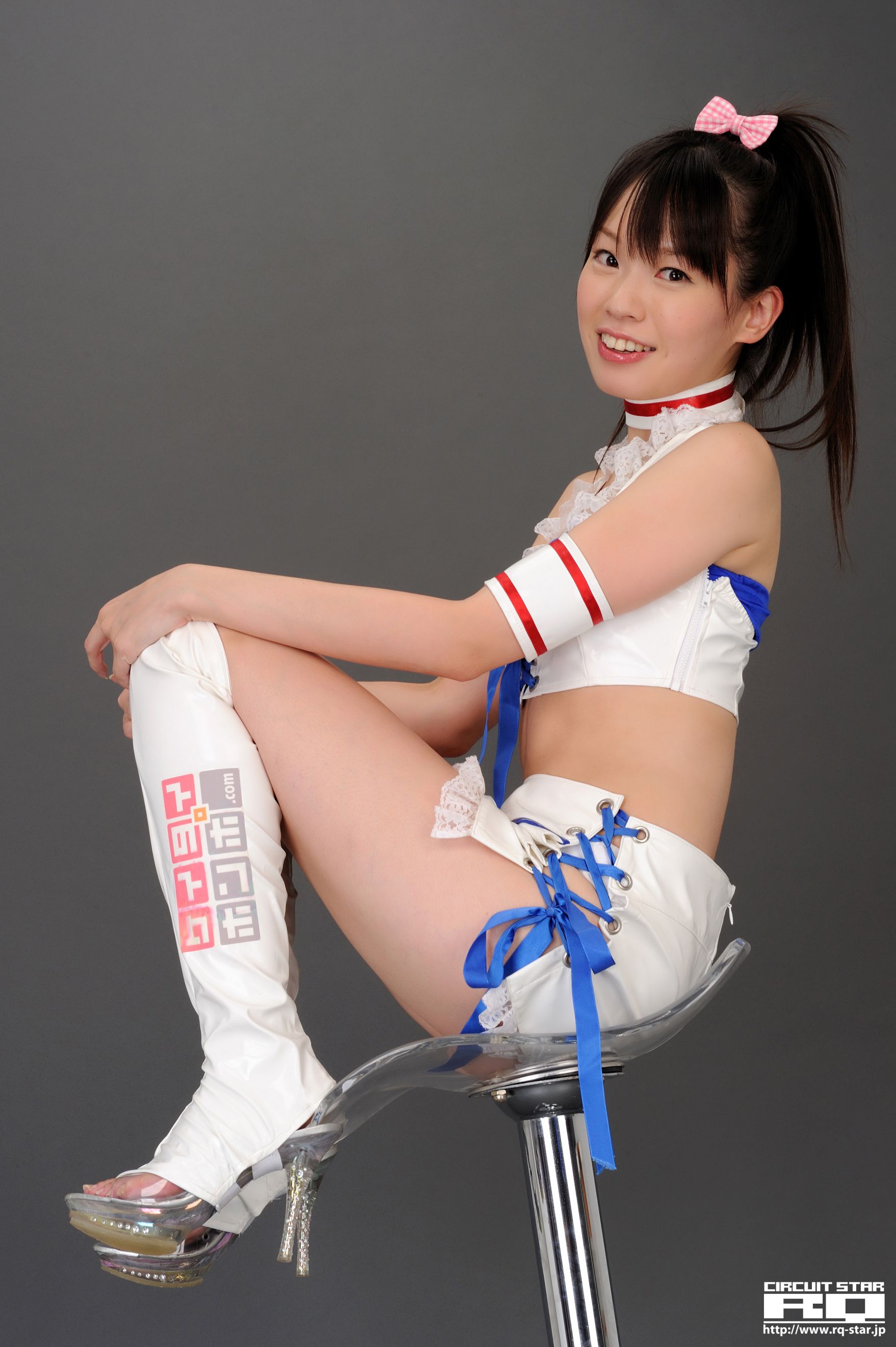 [RQ-STAR] NO.00385 小泉みゆき Race Queen 赛车女郎写真集/(120P)