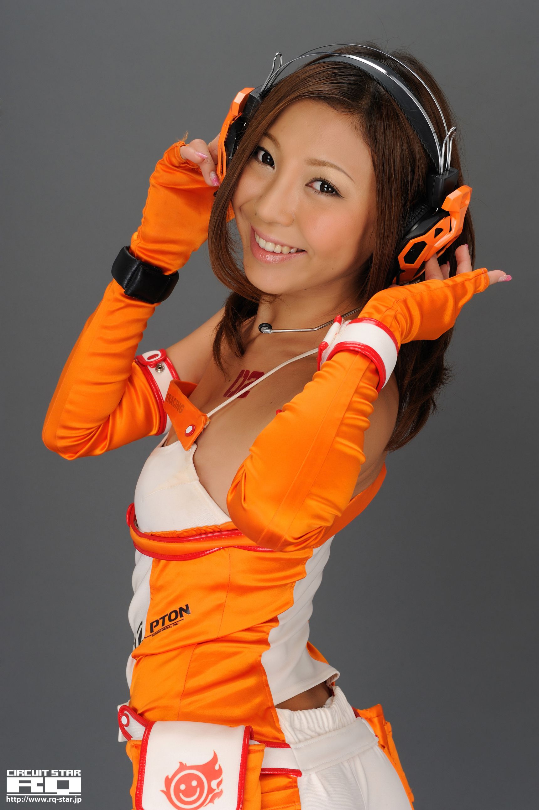 [RQ-STAR] NO.00395 Ayami あやみ Race Queen 写真集/(120P)