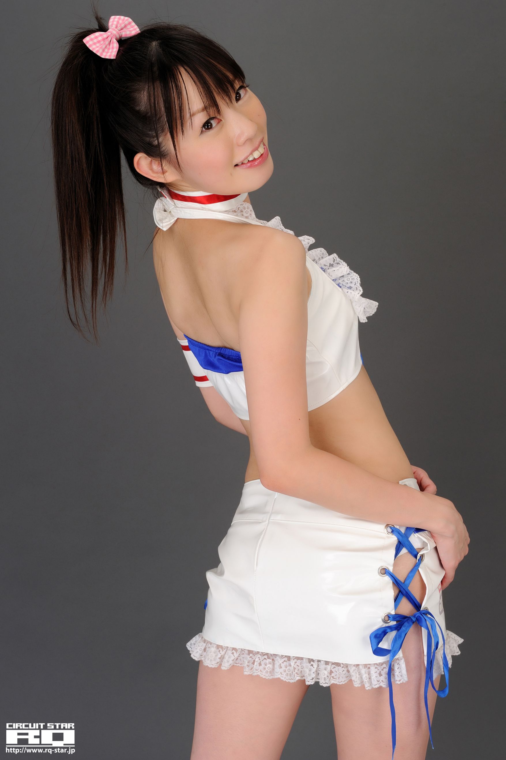 [RQ-STAR] NO.00385 小泉みゆき Race Queen 赛车女郎写真集/(120P)