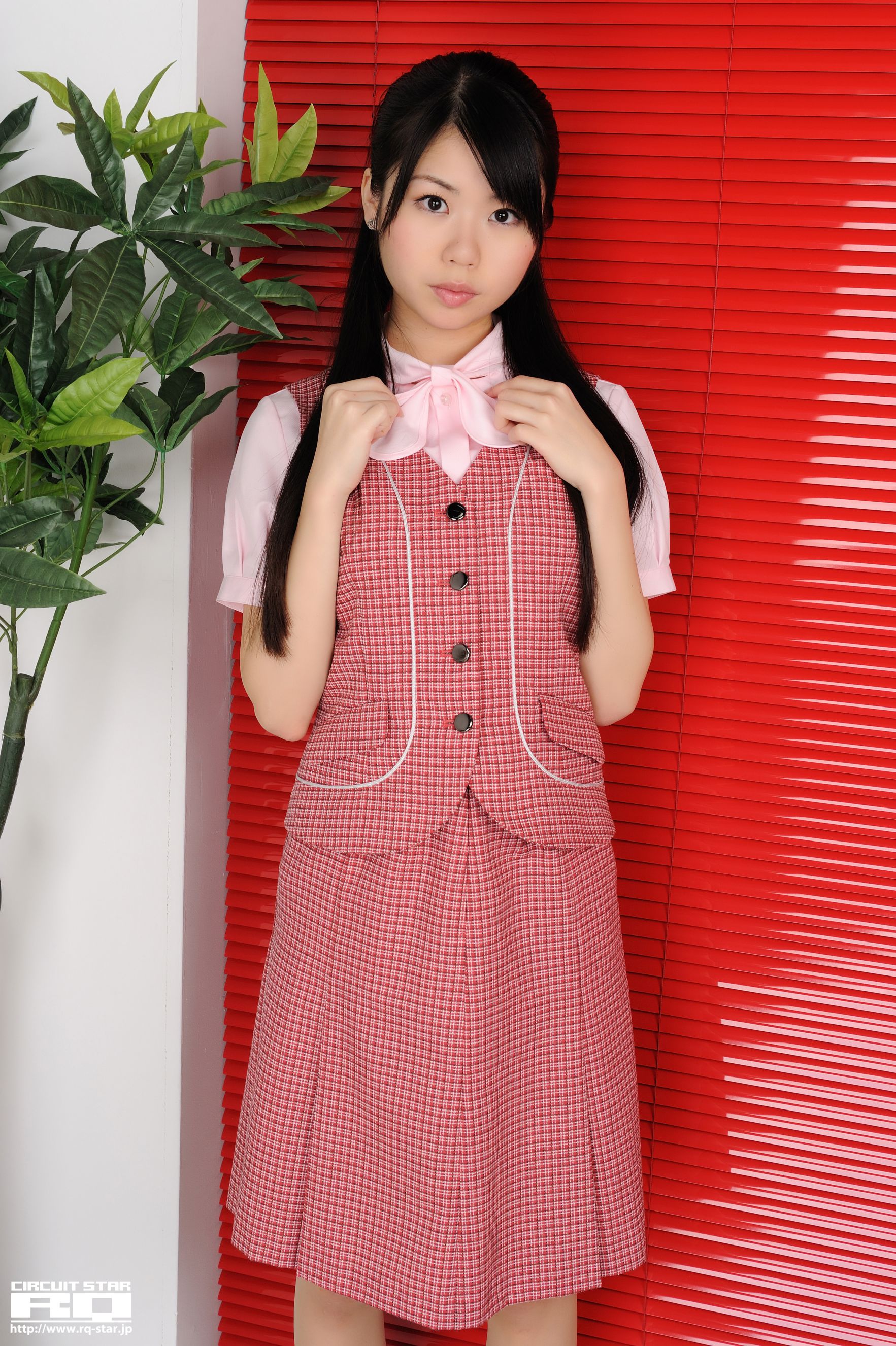 [RQ-STAR] NO.00431 Fuyumi Ikehara 池原冬実 Office Lady 写真集/(74P)